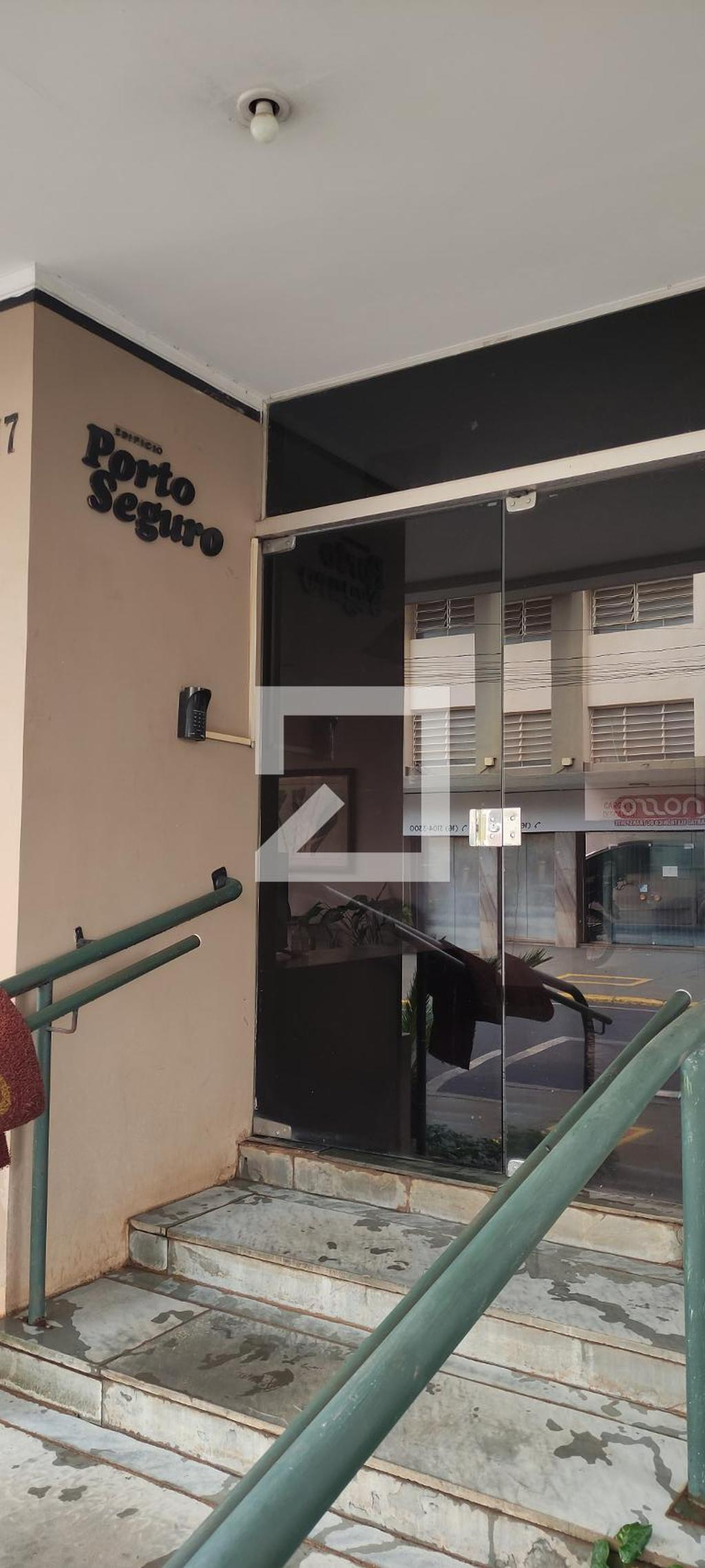 Fachada Edifício Porto Seguro