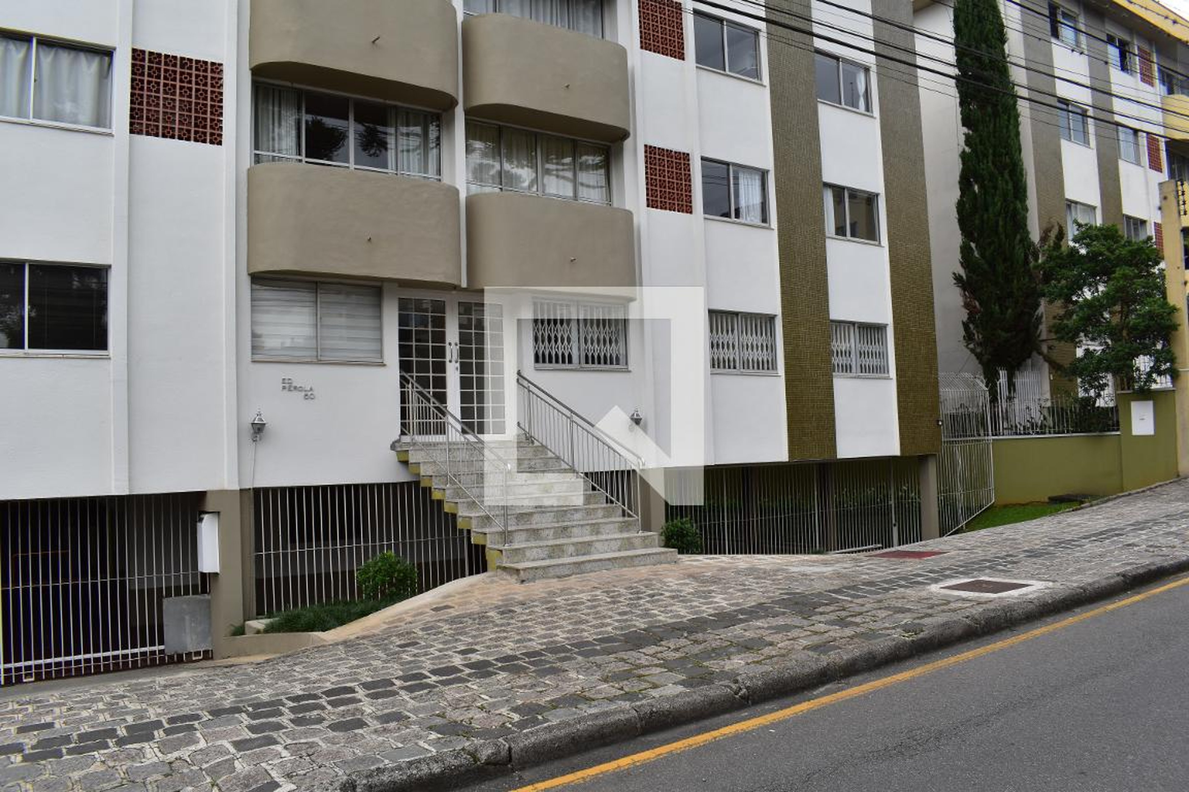 Fachada Condomínio Pérola