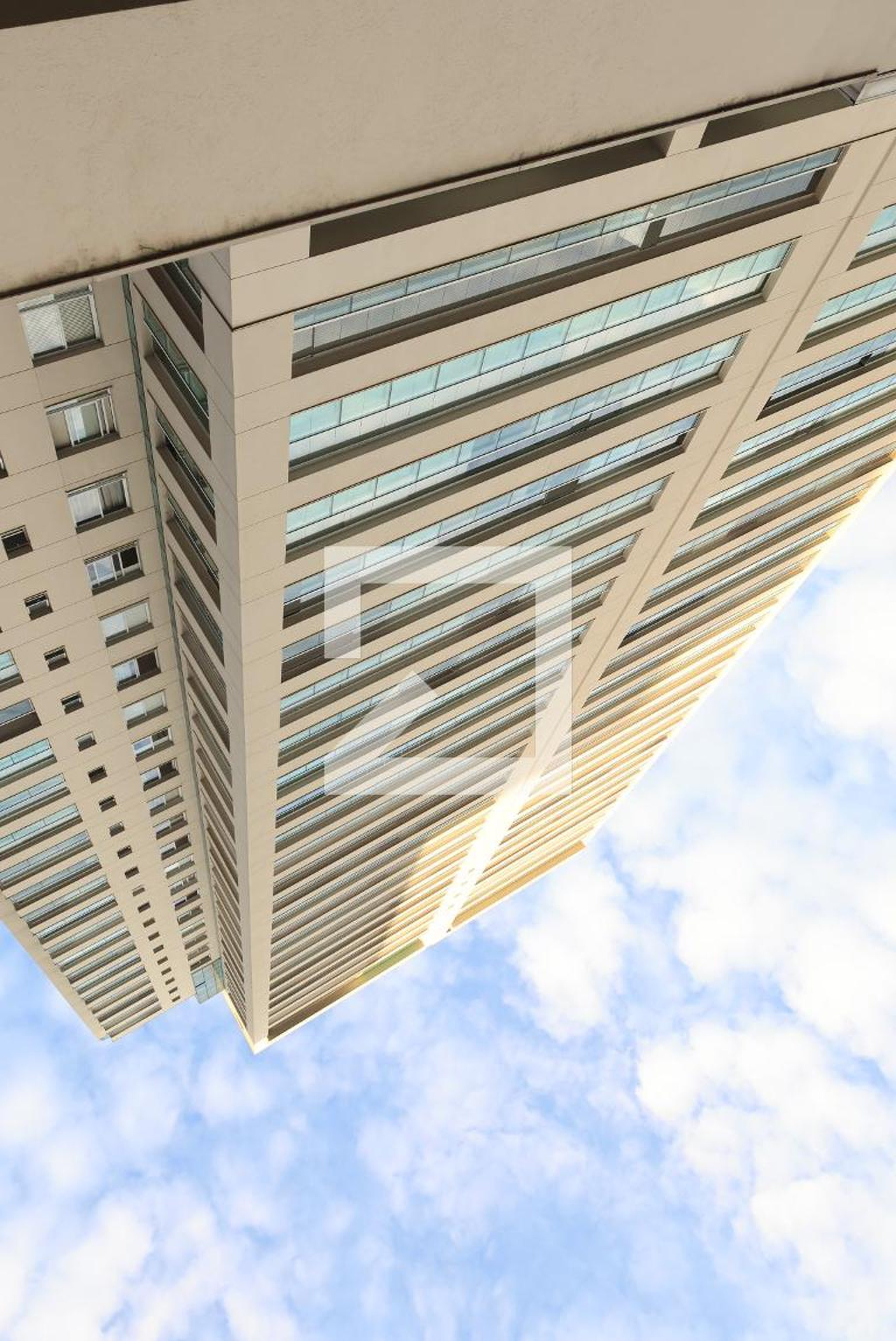 Fachada do Prédio Condomínio Hemisphere Ibirapuera