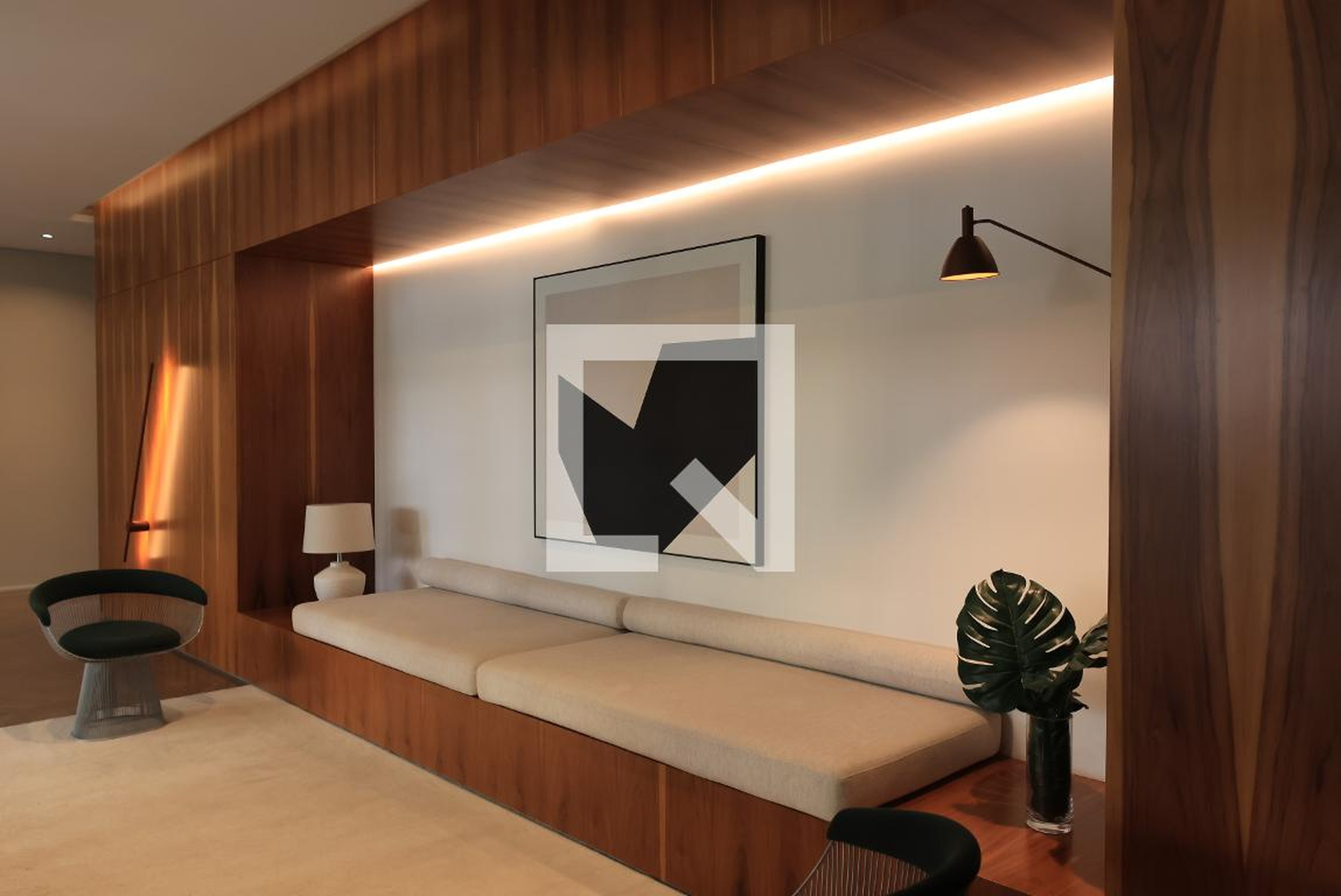 Hall de entrada - Hemisphere Ibirapuera