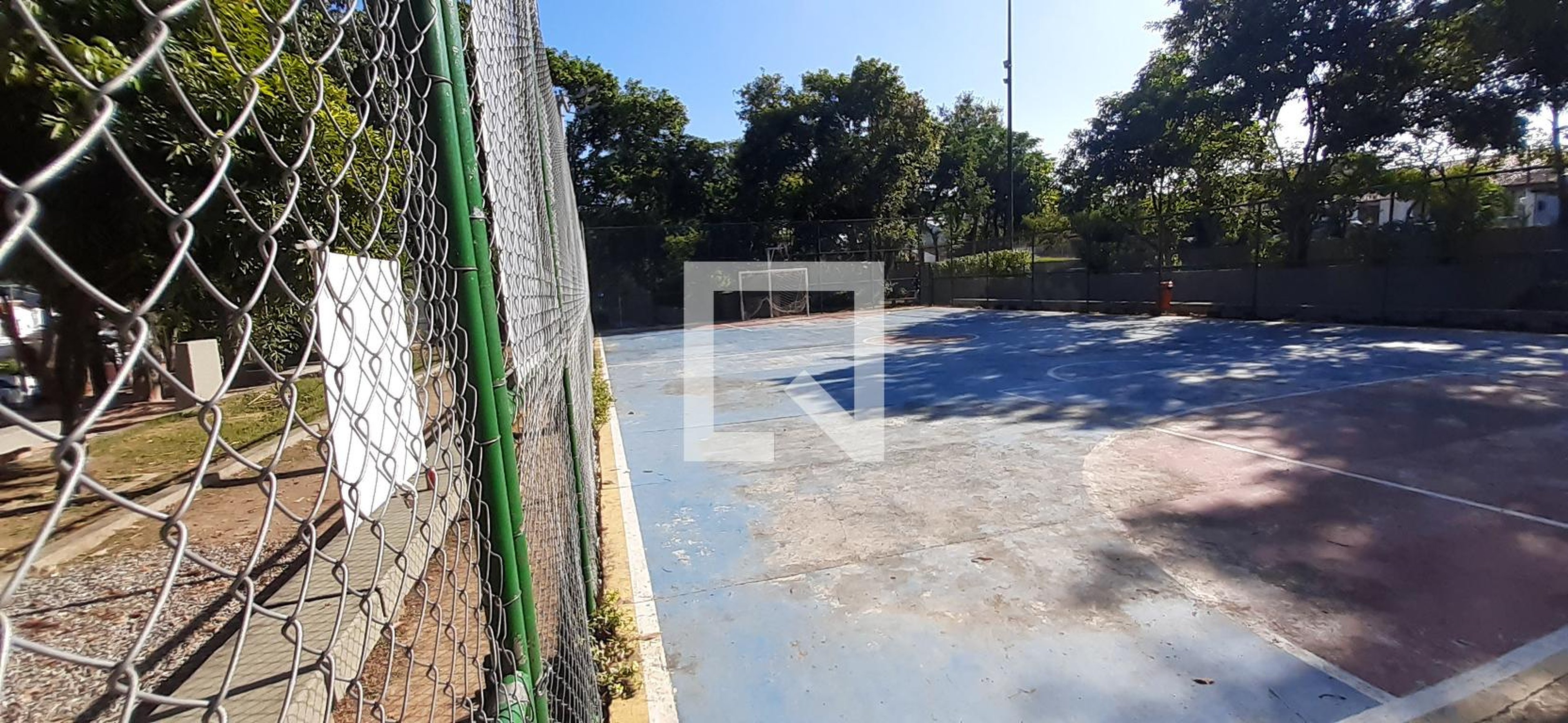 Quadra Poliesportiva - 