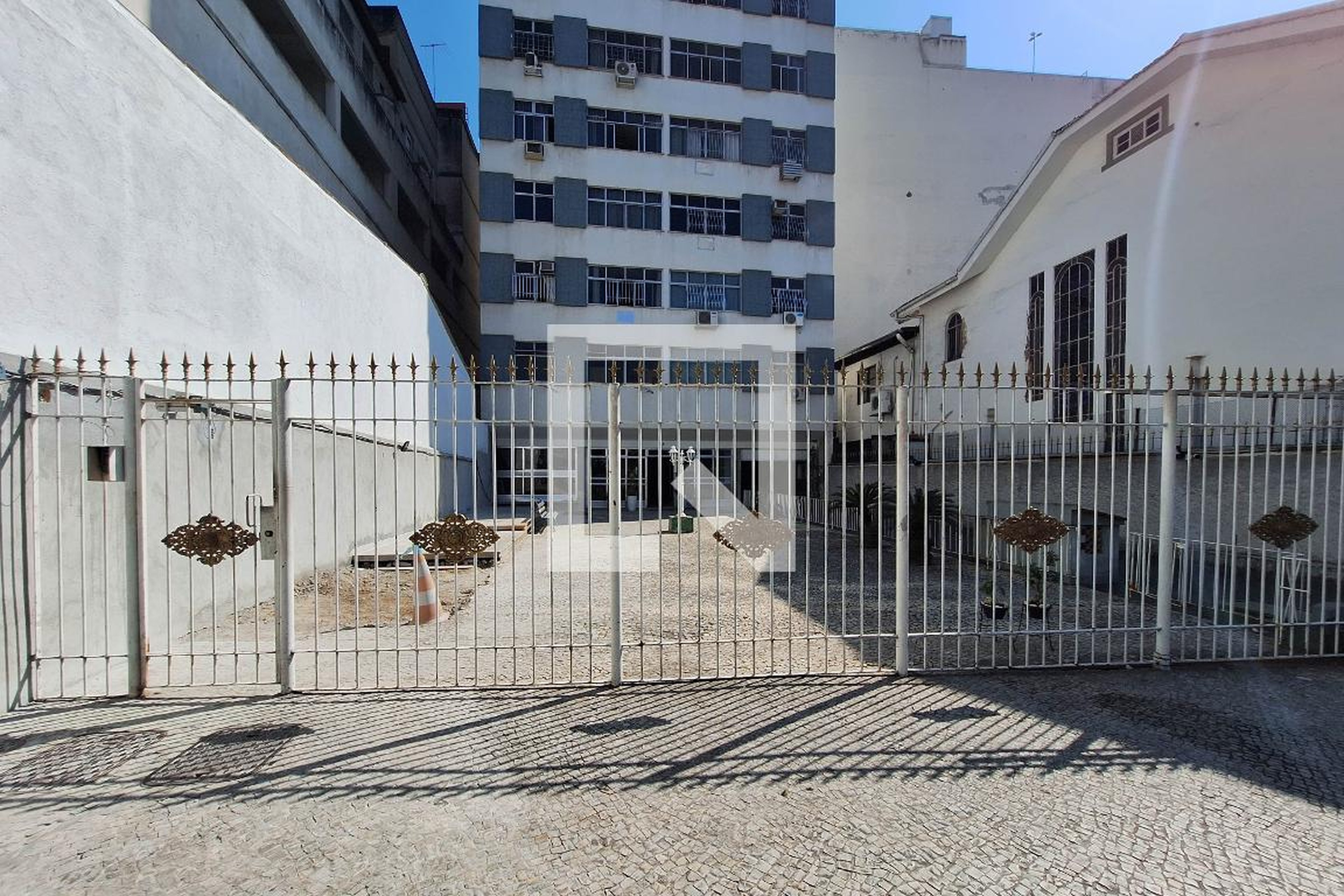 Fachada Edifício Coimbra