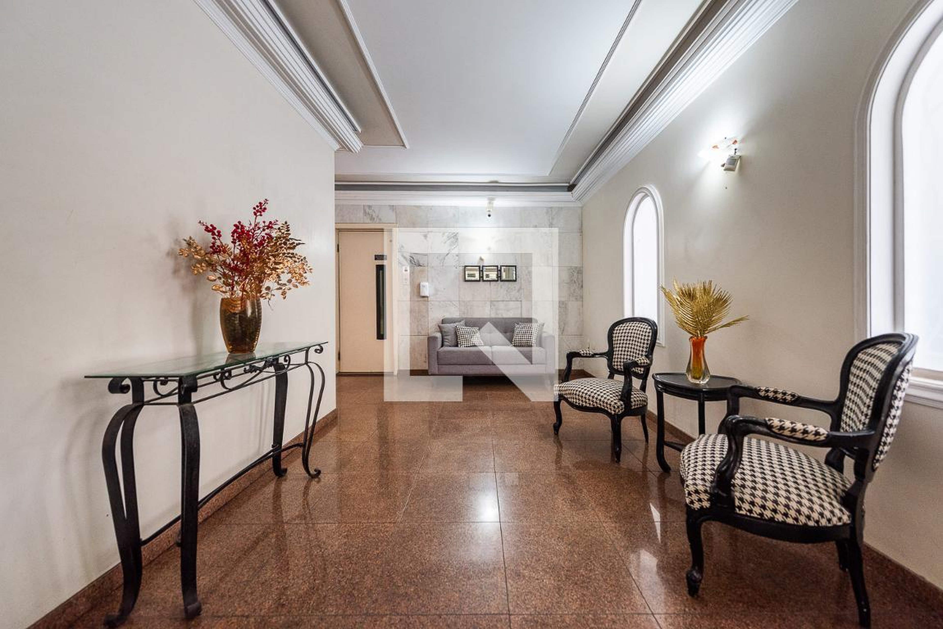 Hall de entrada - null