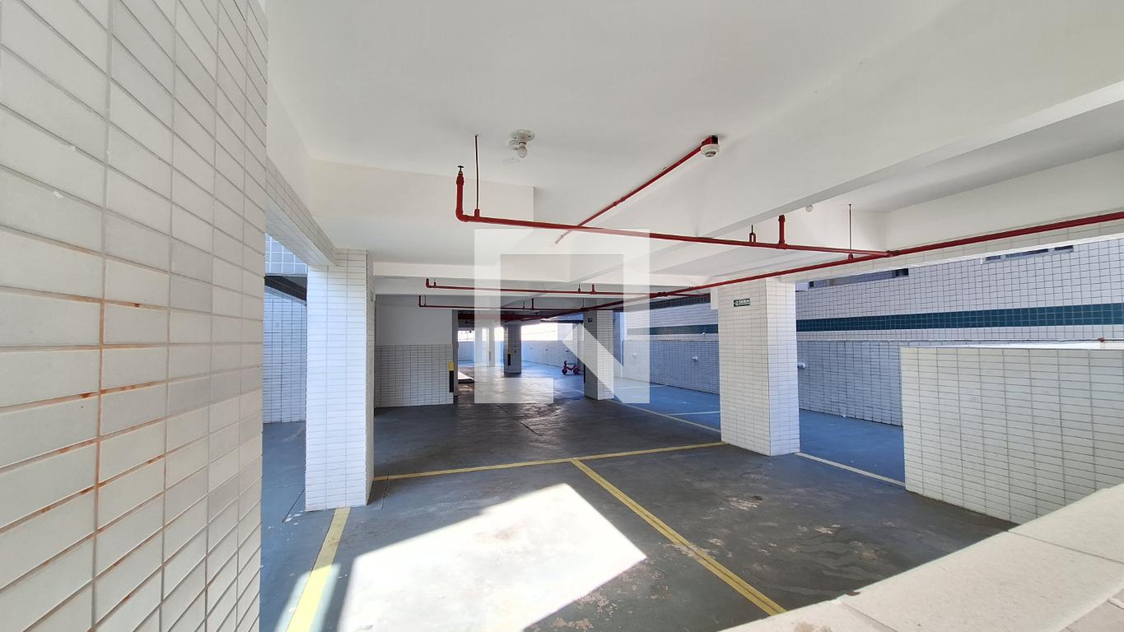 Área comum - Parc Des Princes