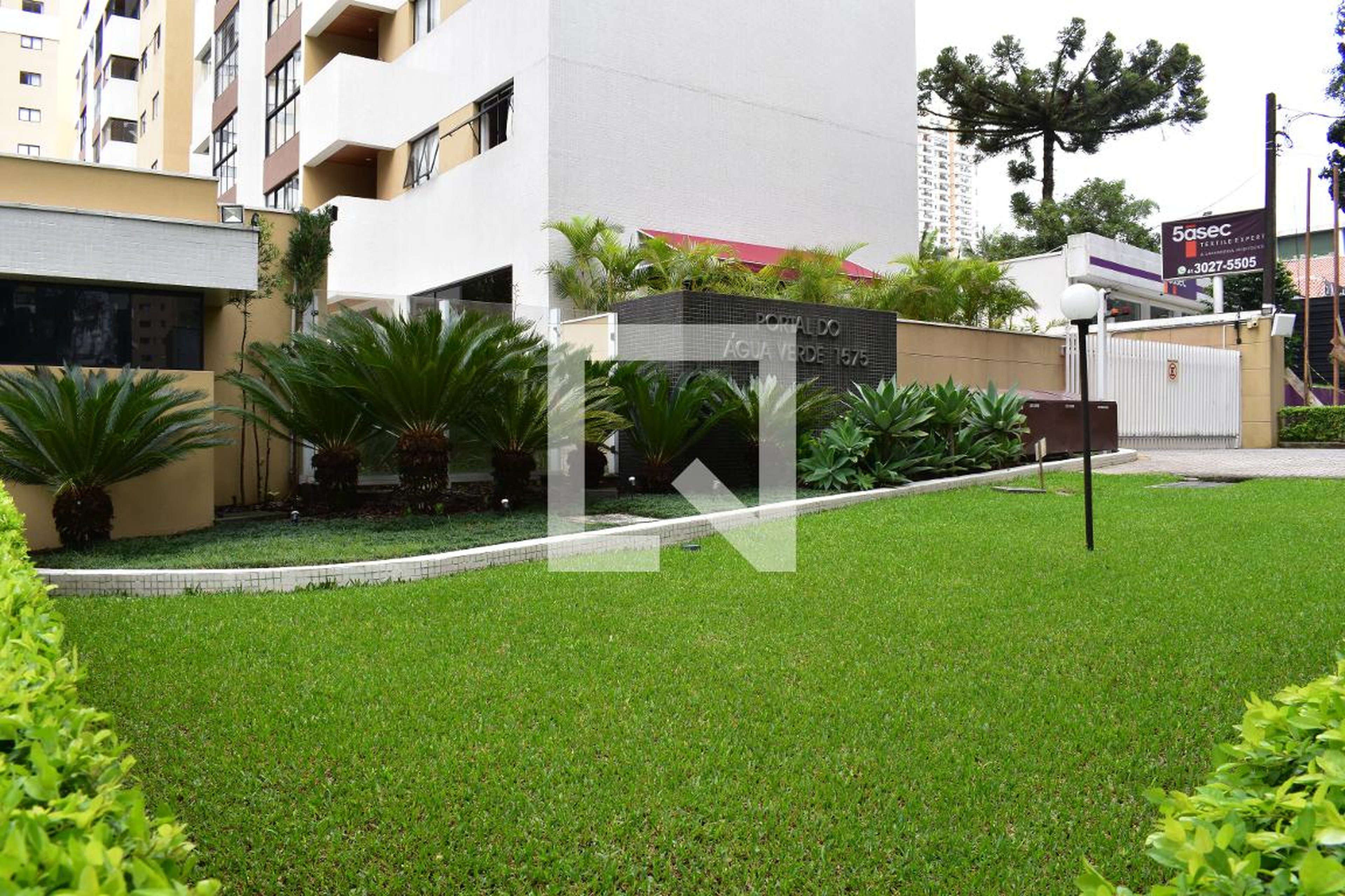 Área comum - Portal Água Verde