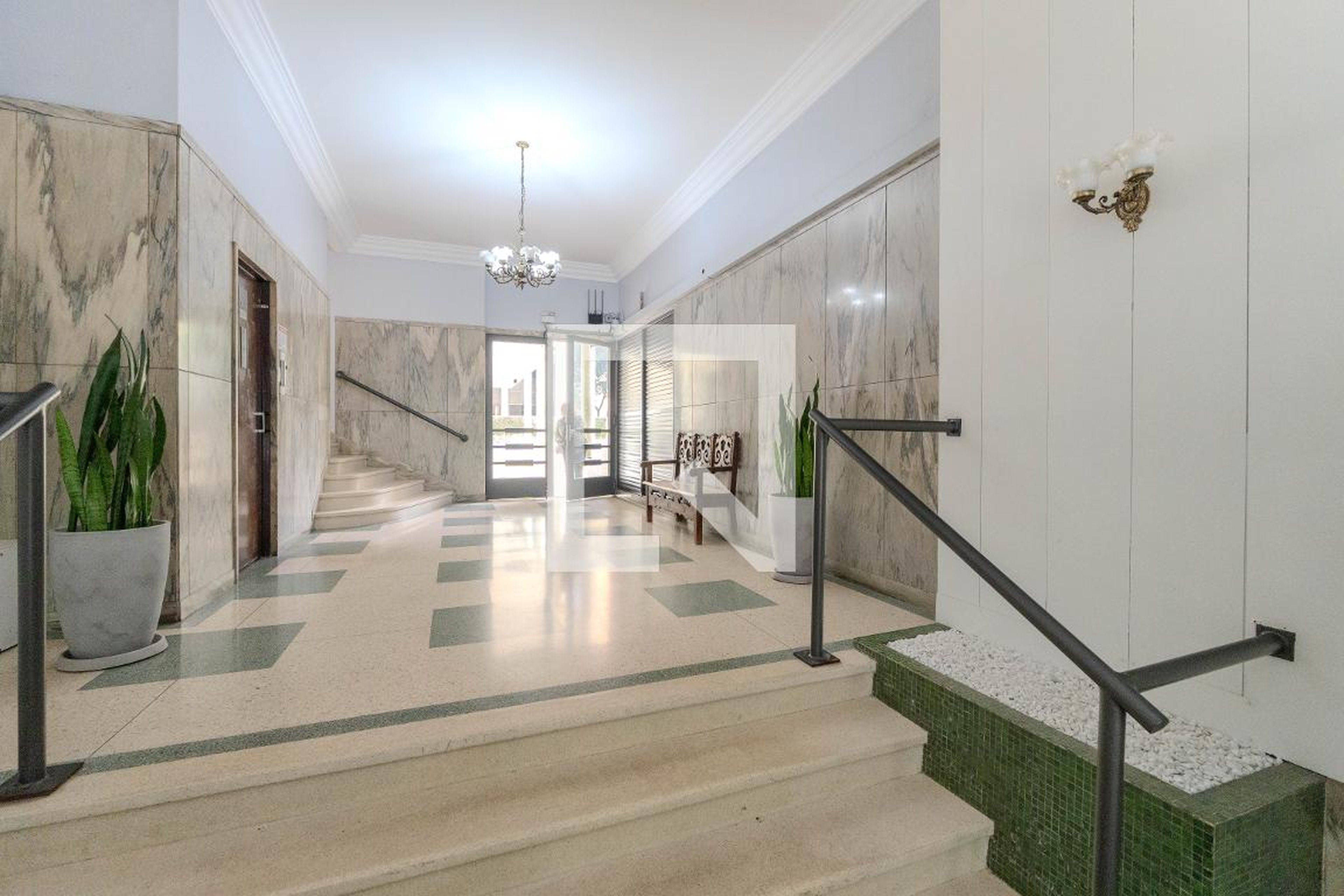 Hall de entrada - Comodoro