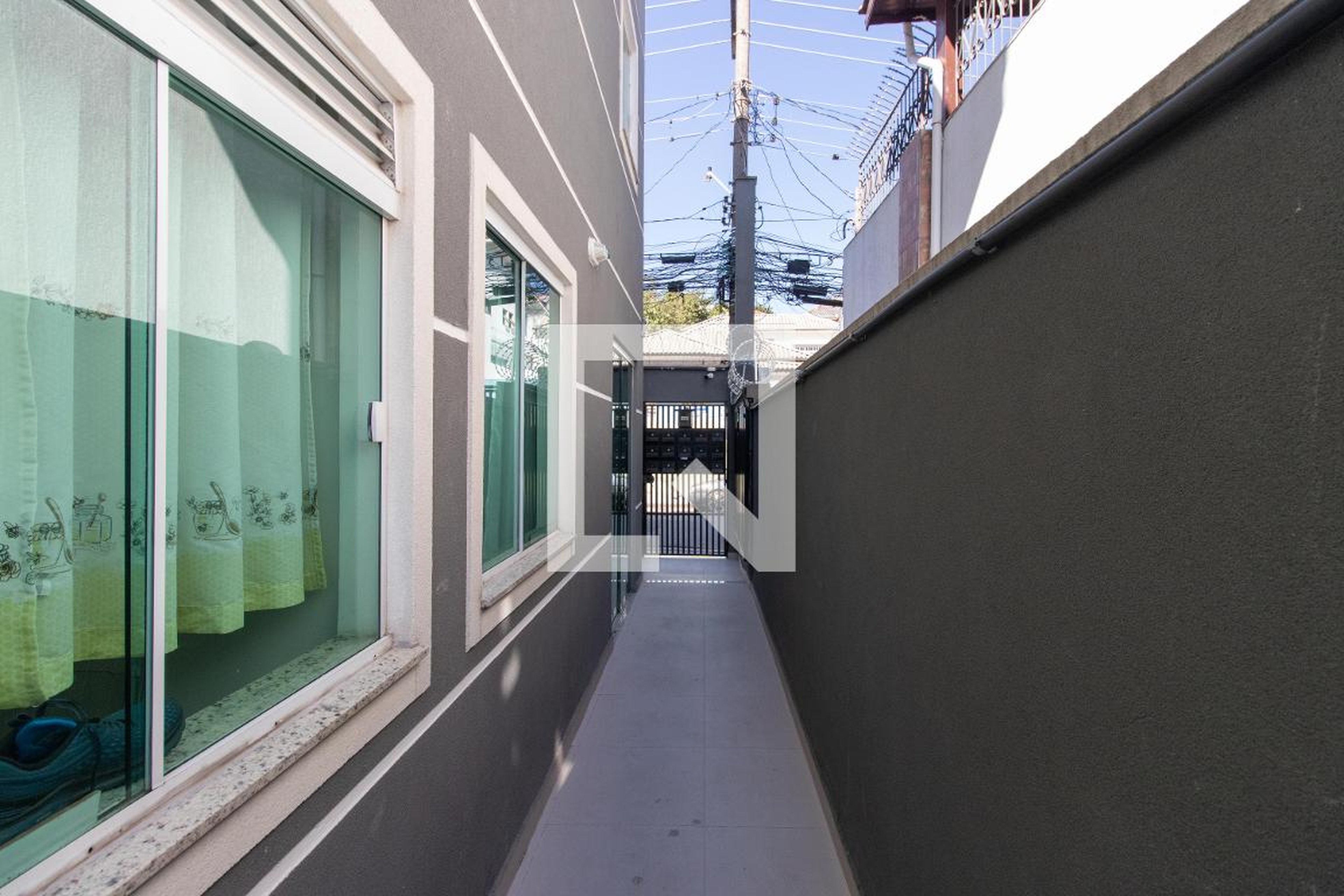 Entrada - Residencial Claudionor Barbieri