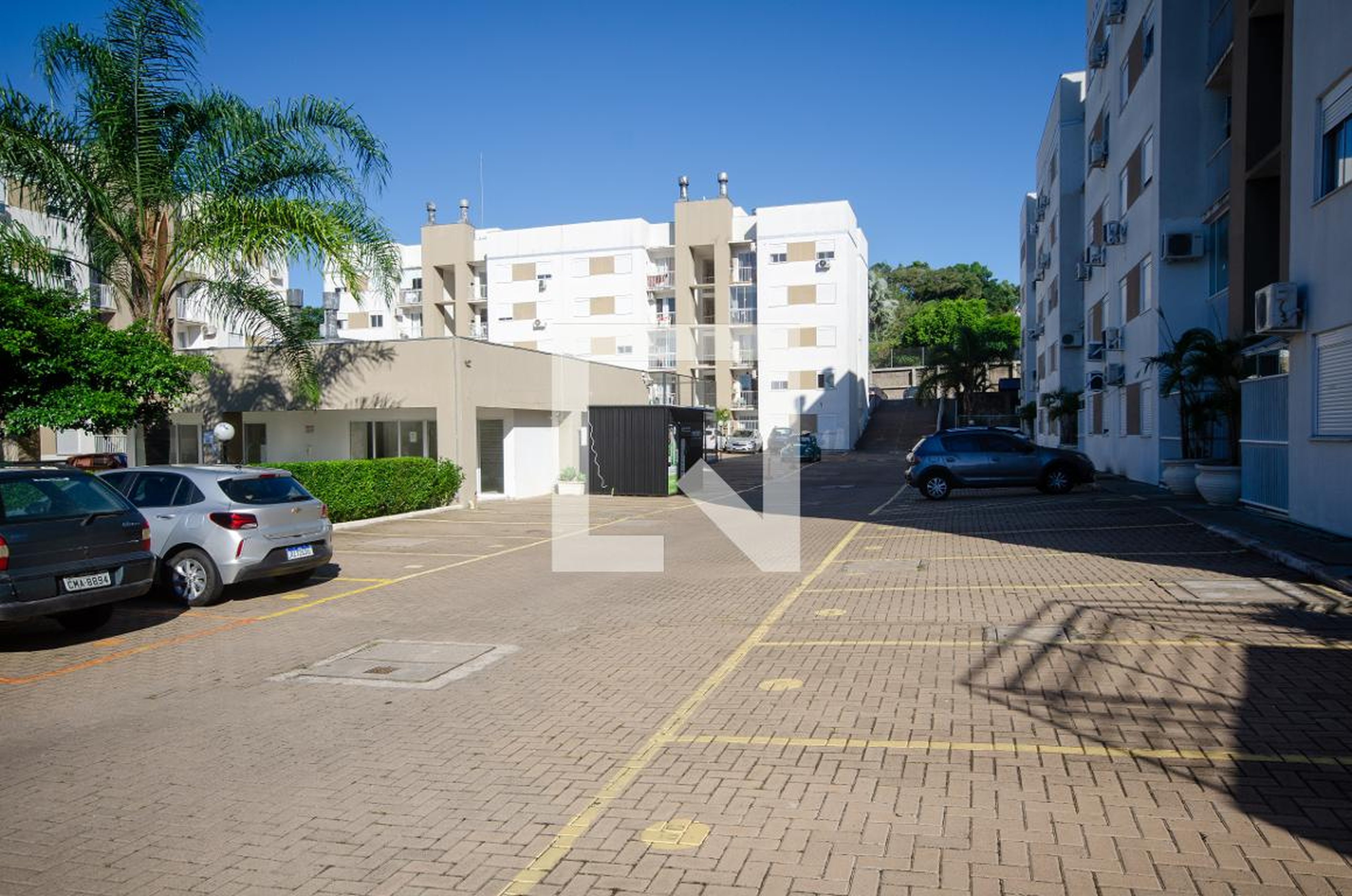 Estacionamento - Monte Cristo