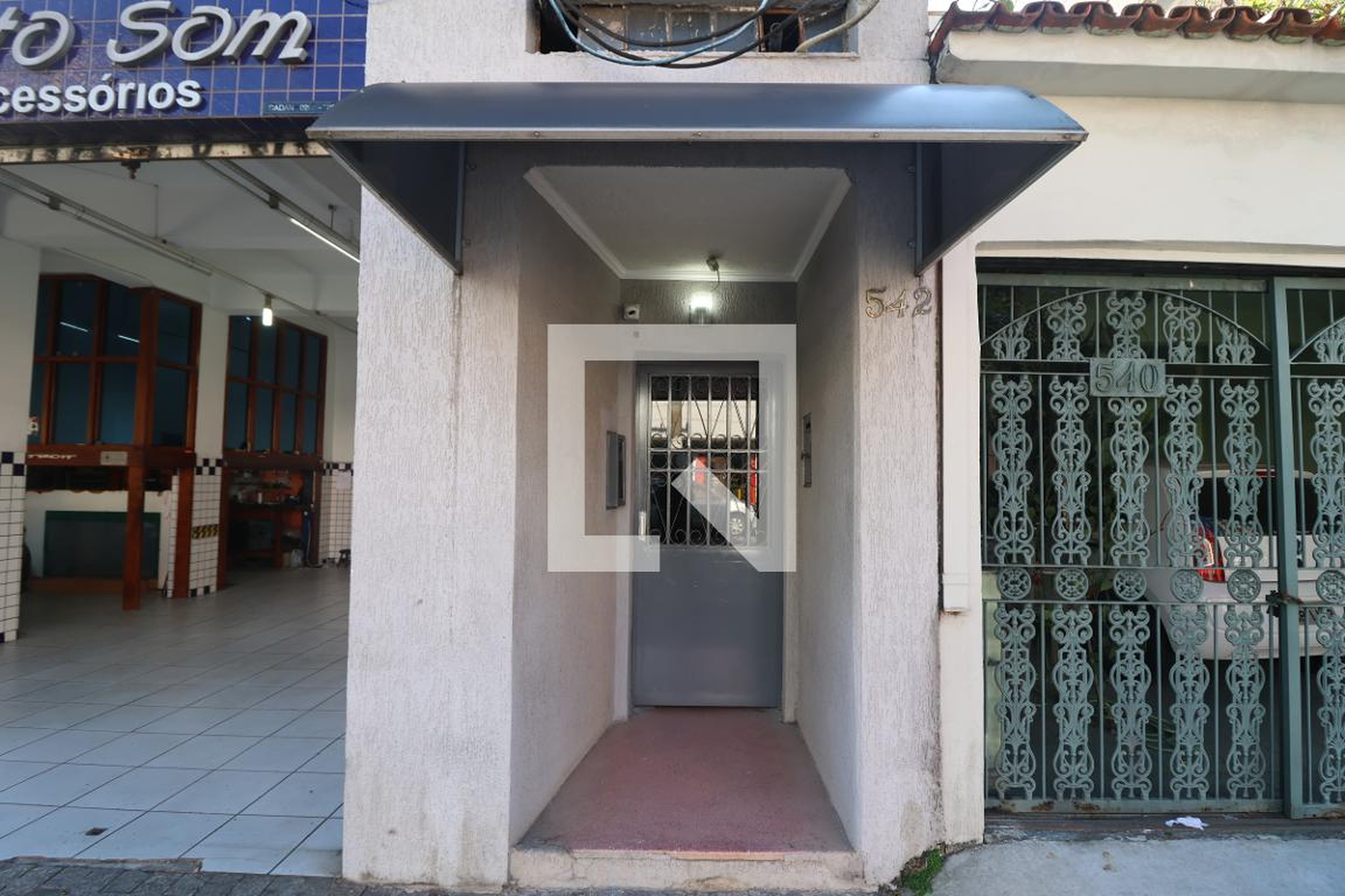 Fachada Condomínio Renata