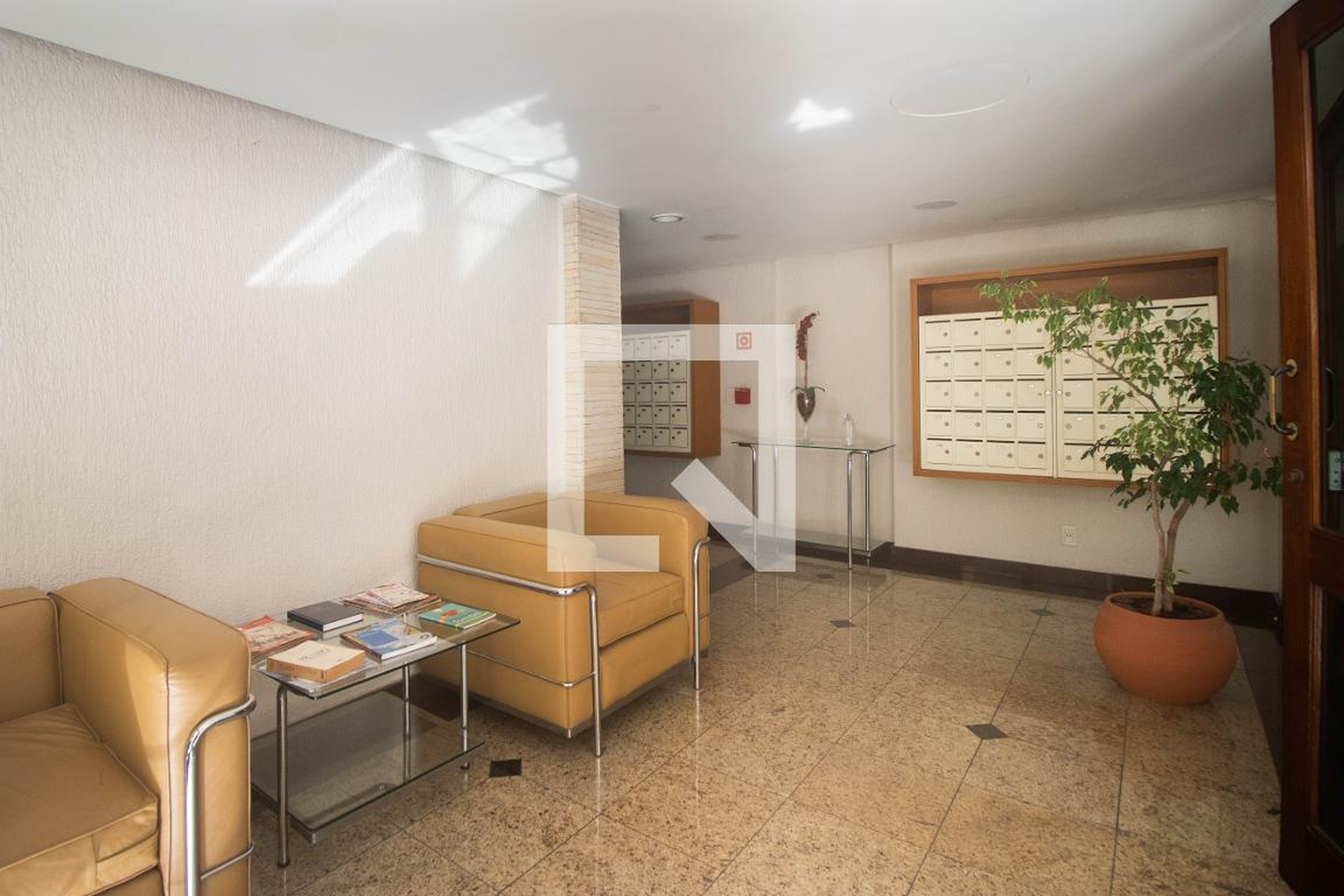 Hall de entrada - Monte Castelo