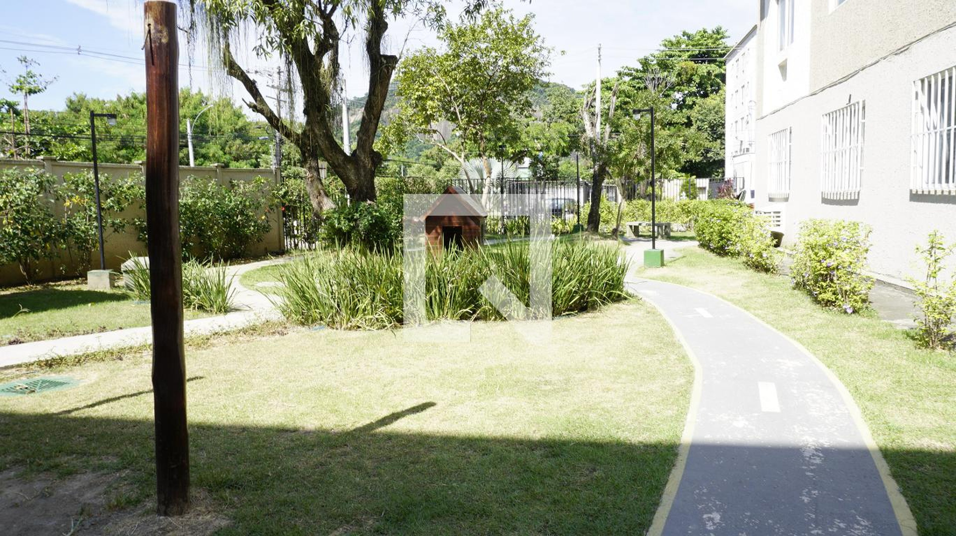 Area comum - Cores da Mata