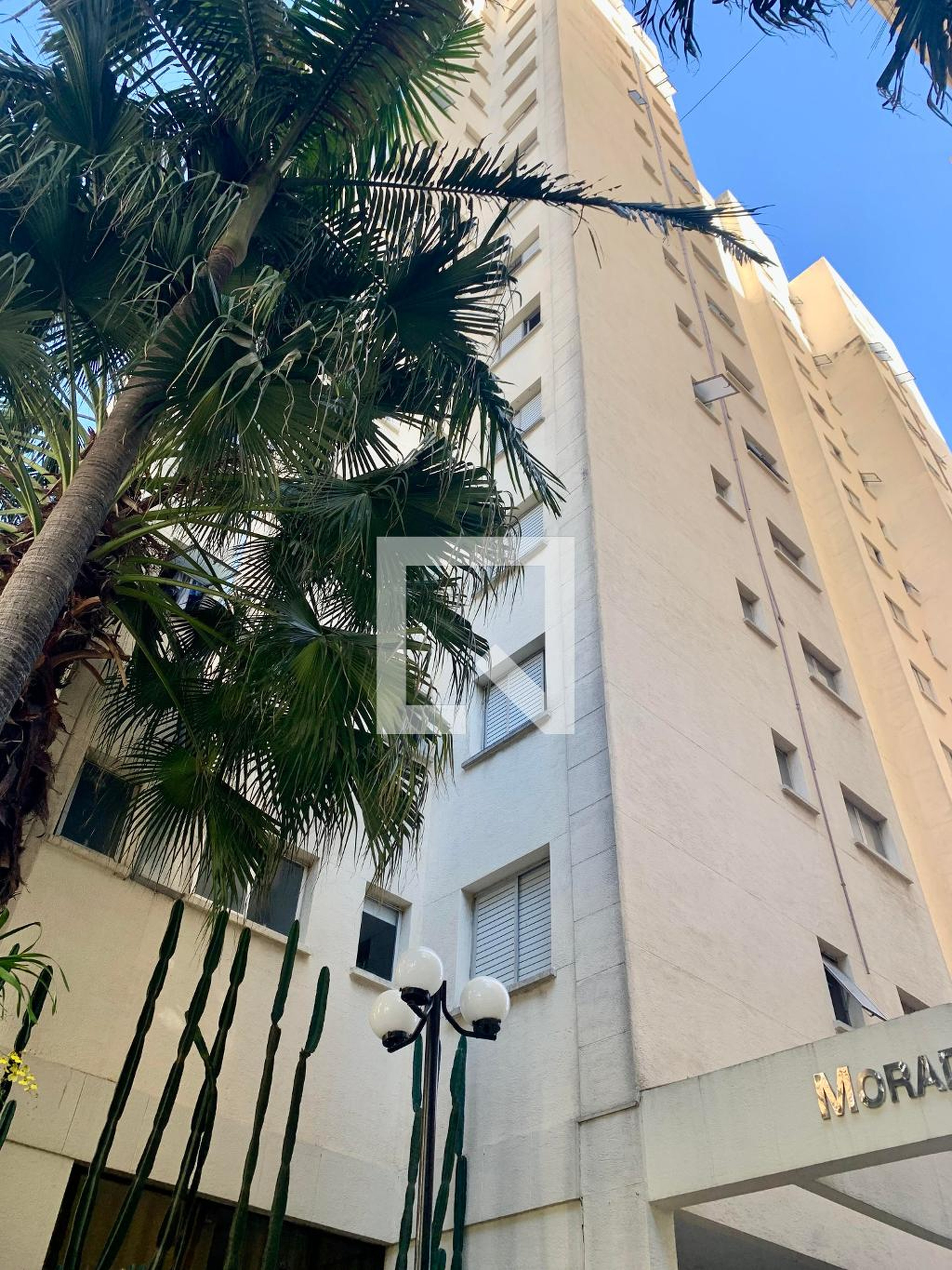 Fachada do Prédio Condomínio Morada Eduardo Prado