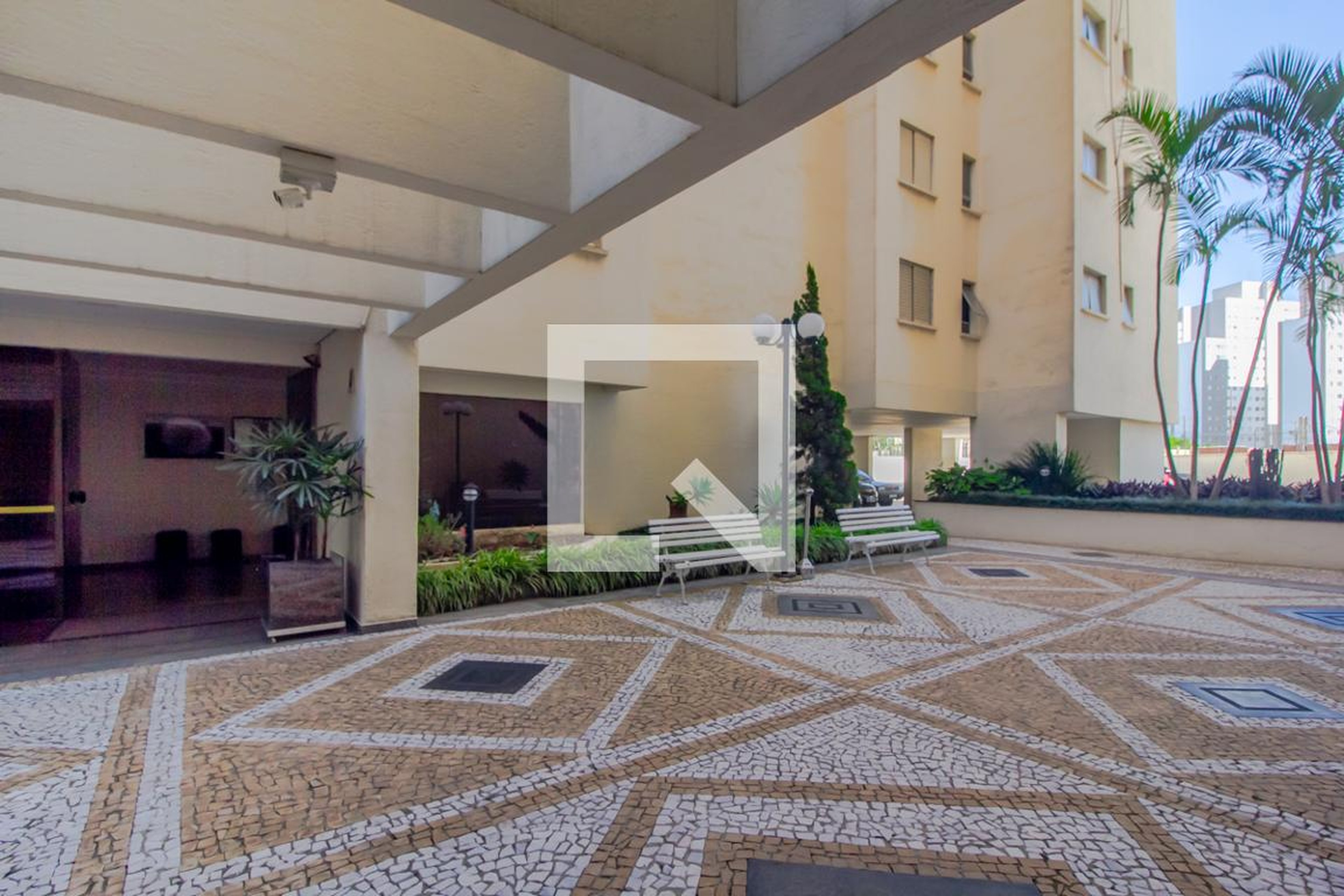 Área externa - Morada Eduardo Prado