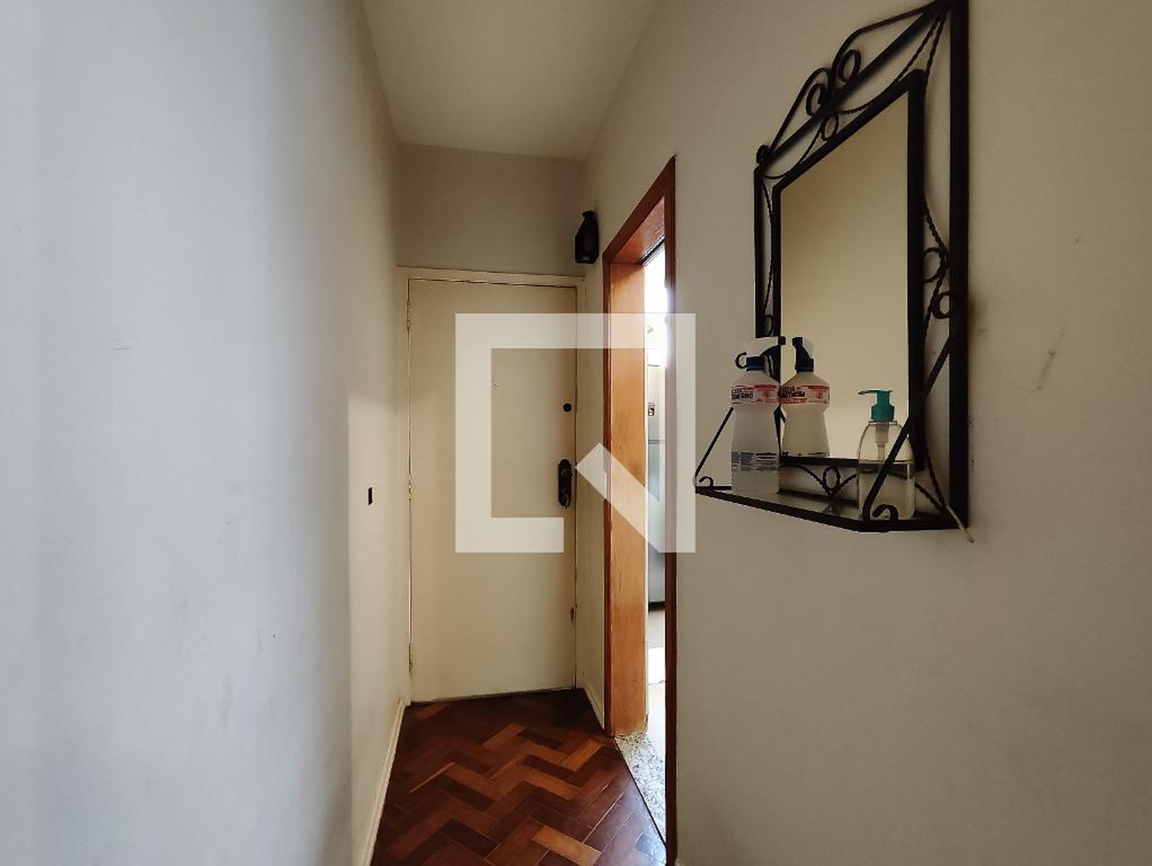 Entrada - Edifício Mongeral XIII