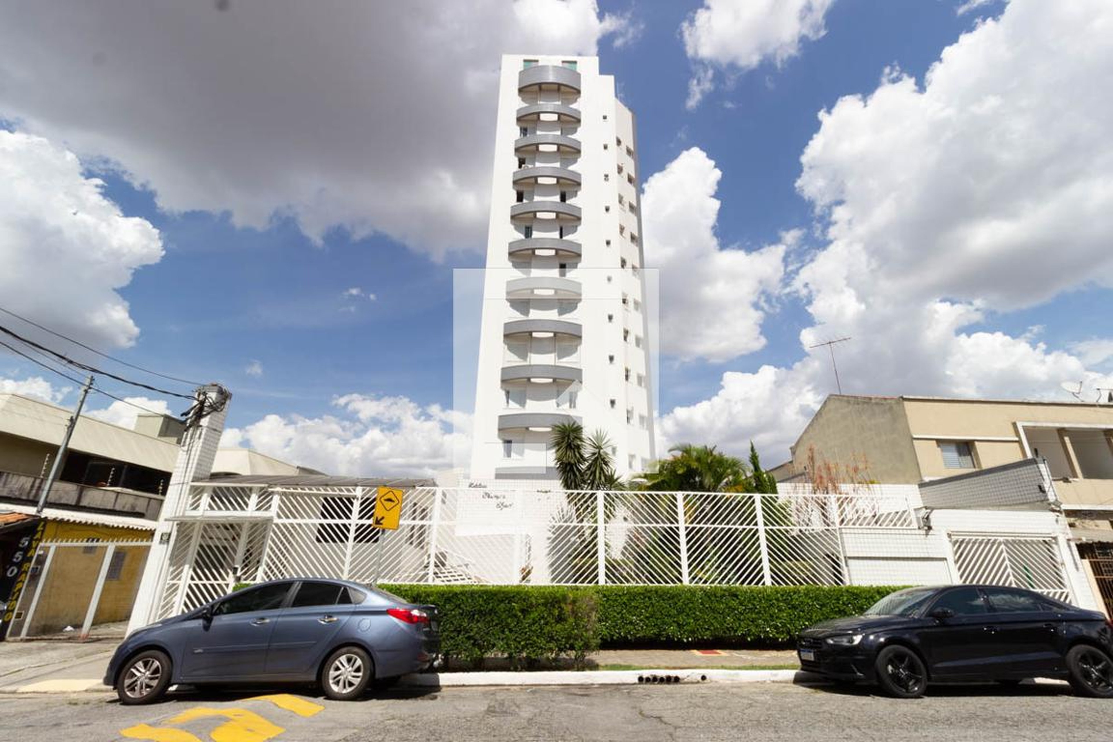 Fachada Edifício Champs Elysee