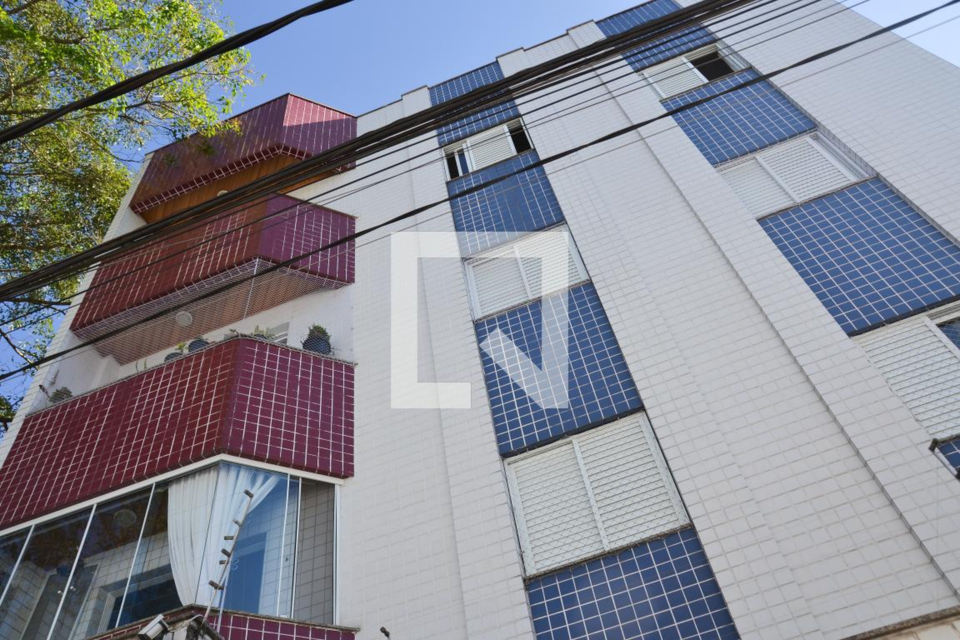 Fachada Condomínio Madrid I