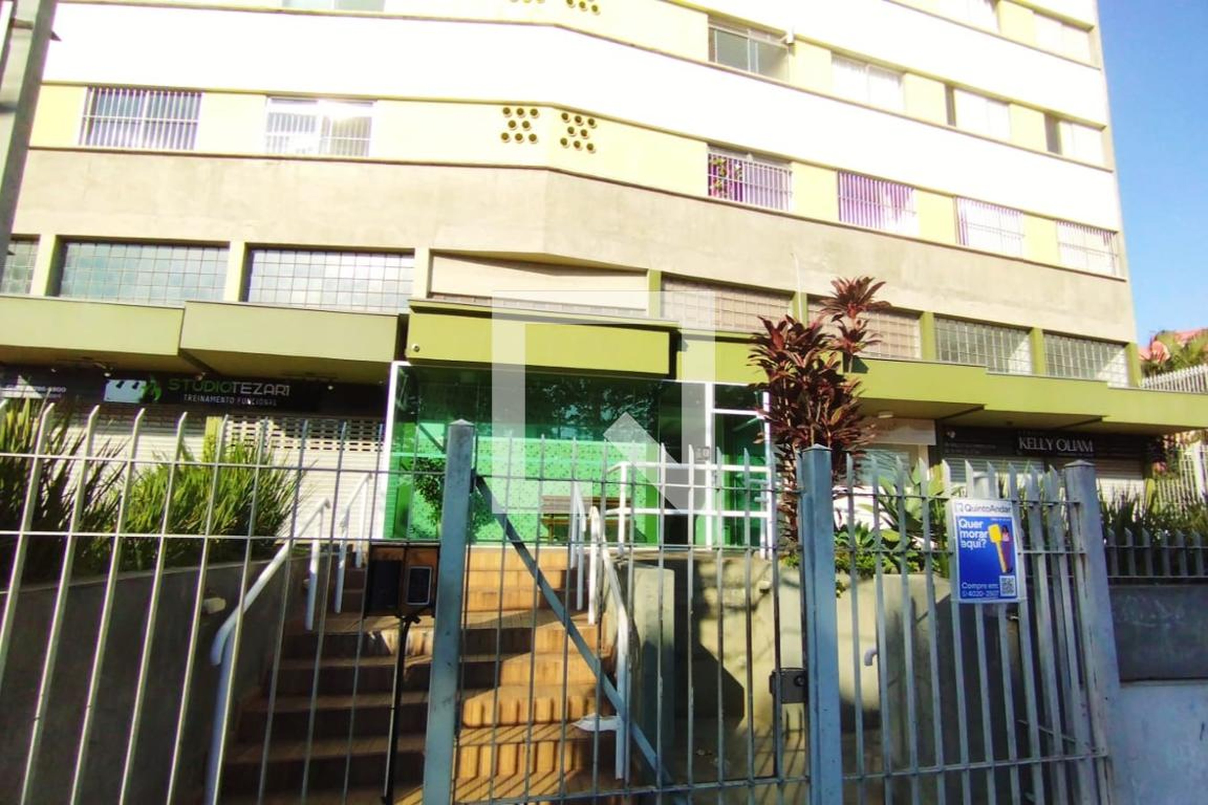 Fachada Condomínio Shanti Primo