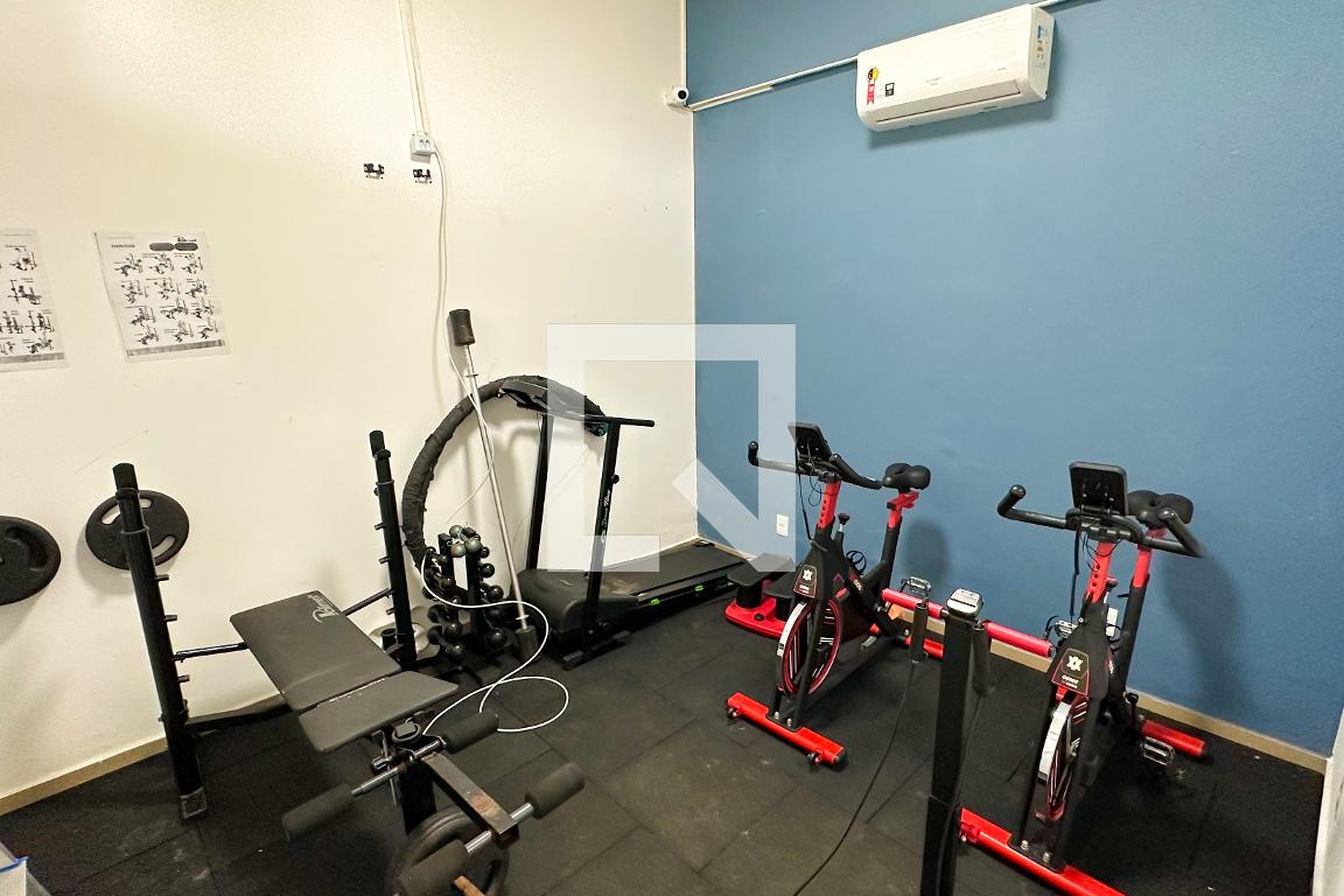 Academia - Edifício Justus Wallerstein