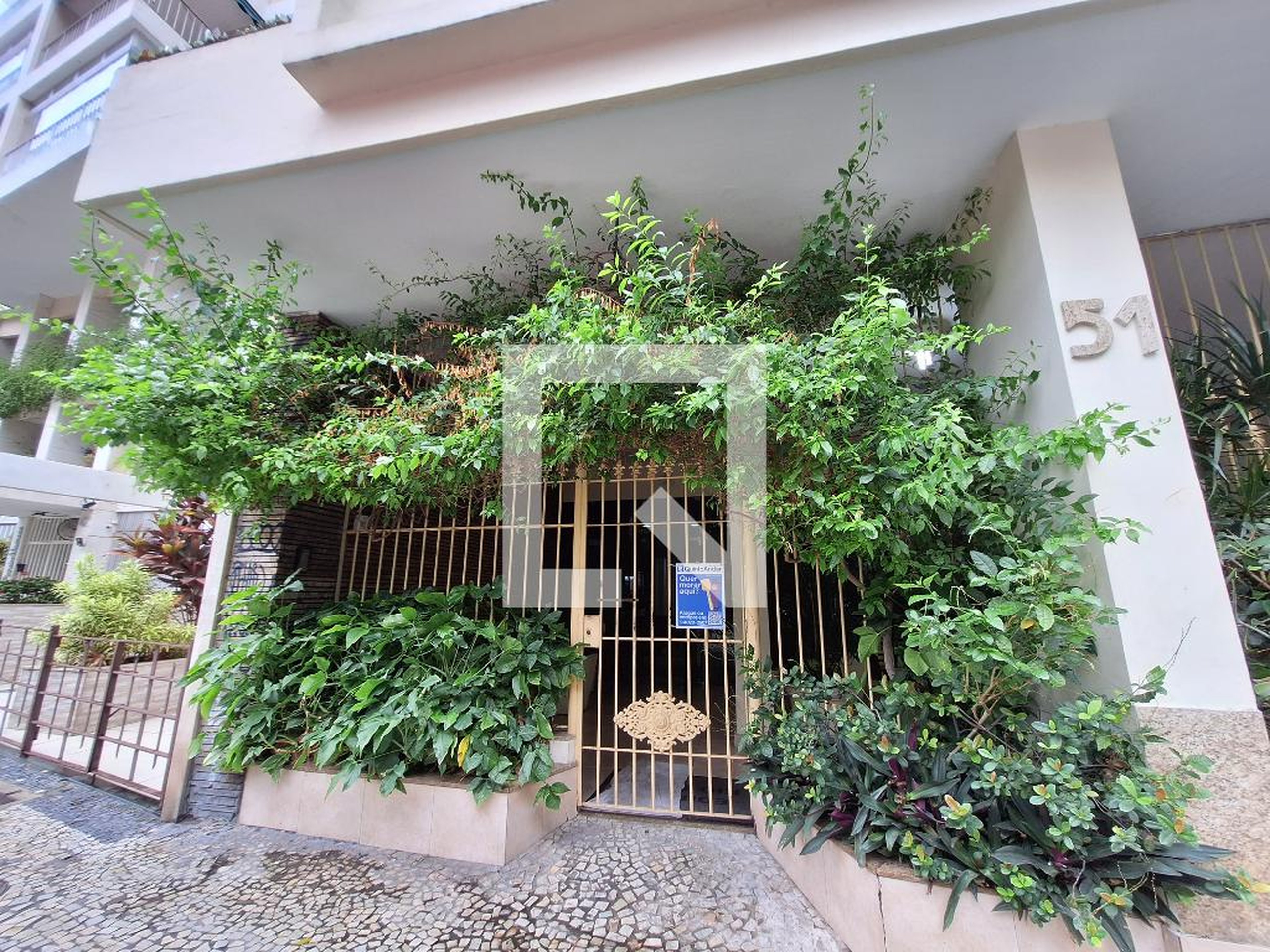 Fachada Edifício Rio Bahia