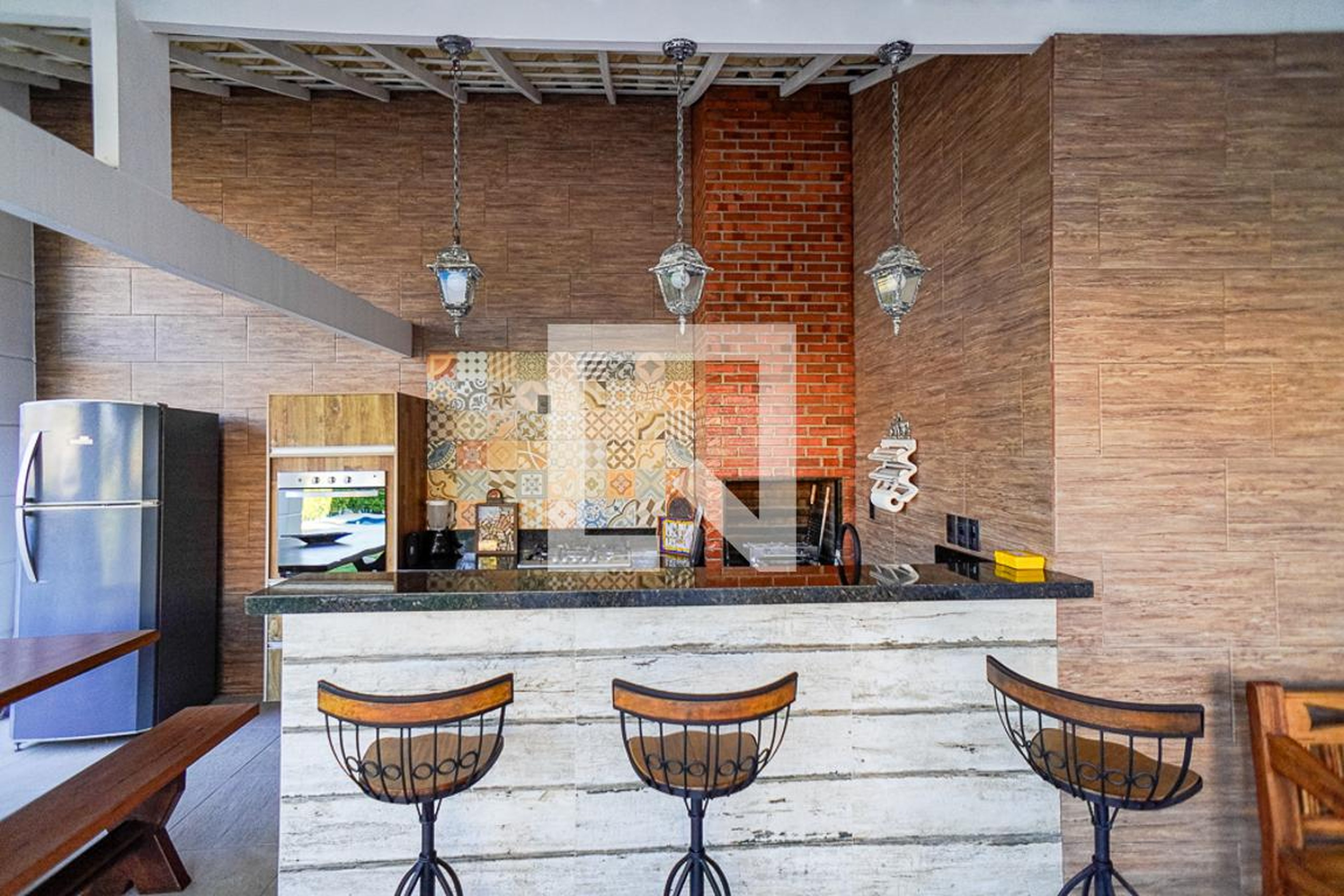 Espaço Gourmet - 