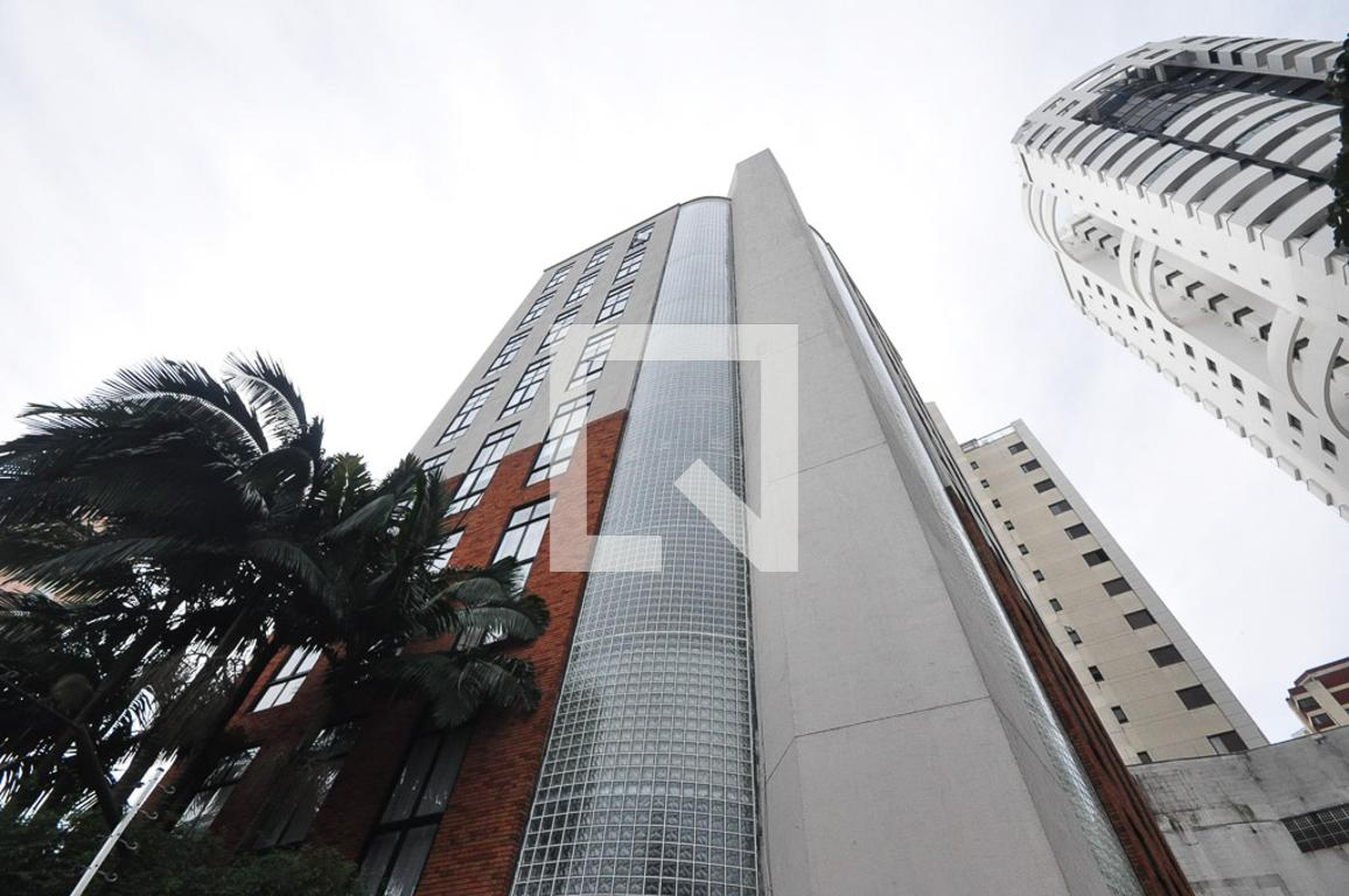 Fachada Condomínio Tribeca Loft São Paulo