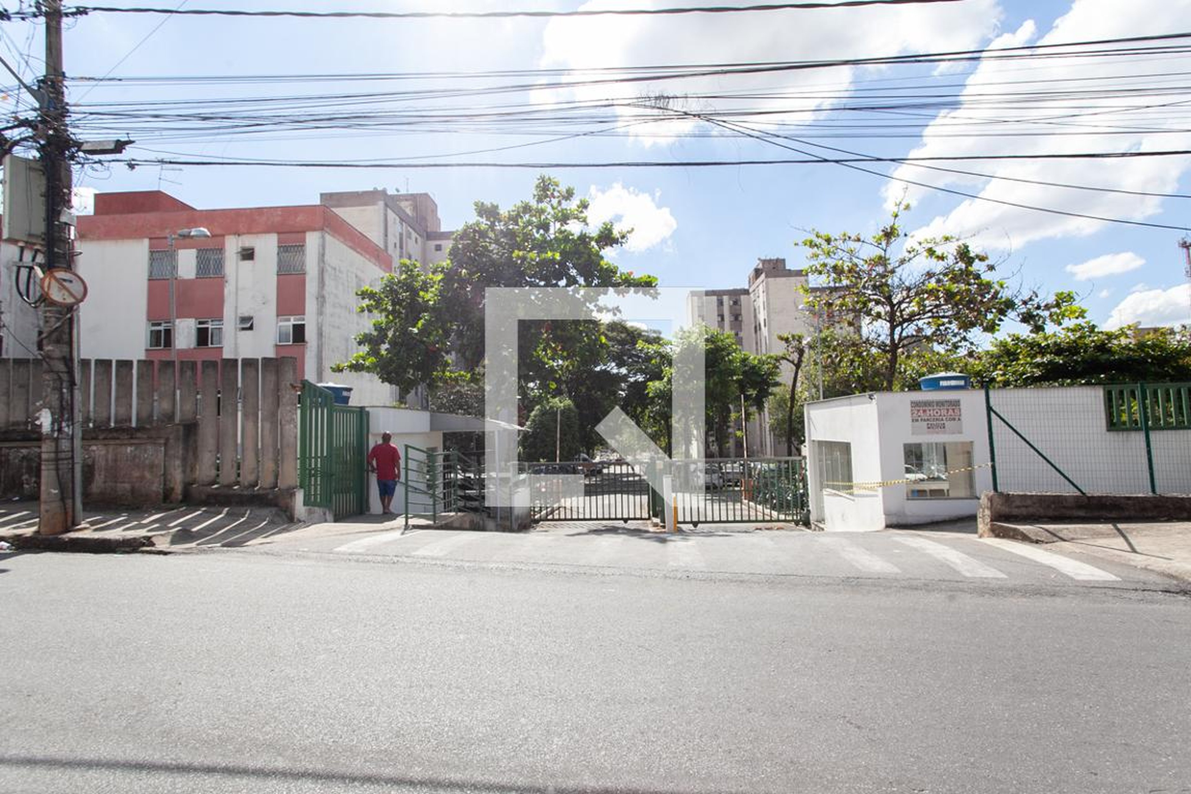 Fachada Edifício