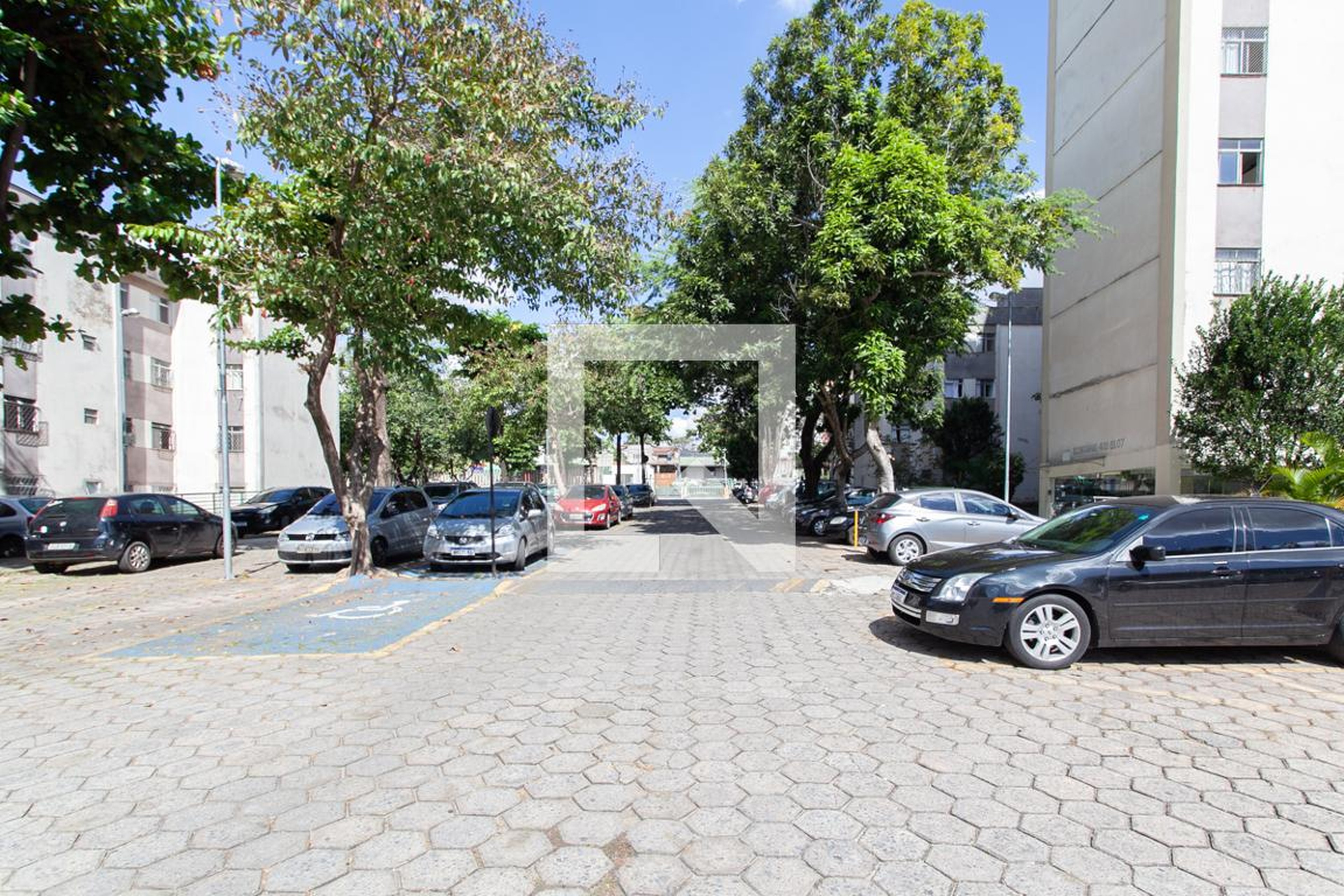 Estacionamento - Edifício
