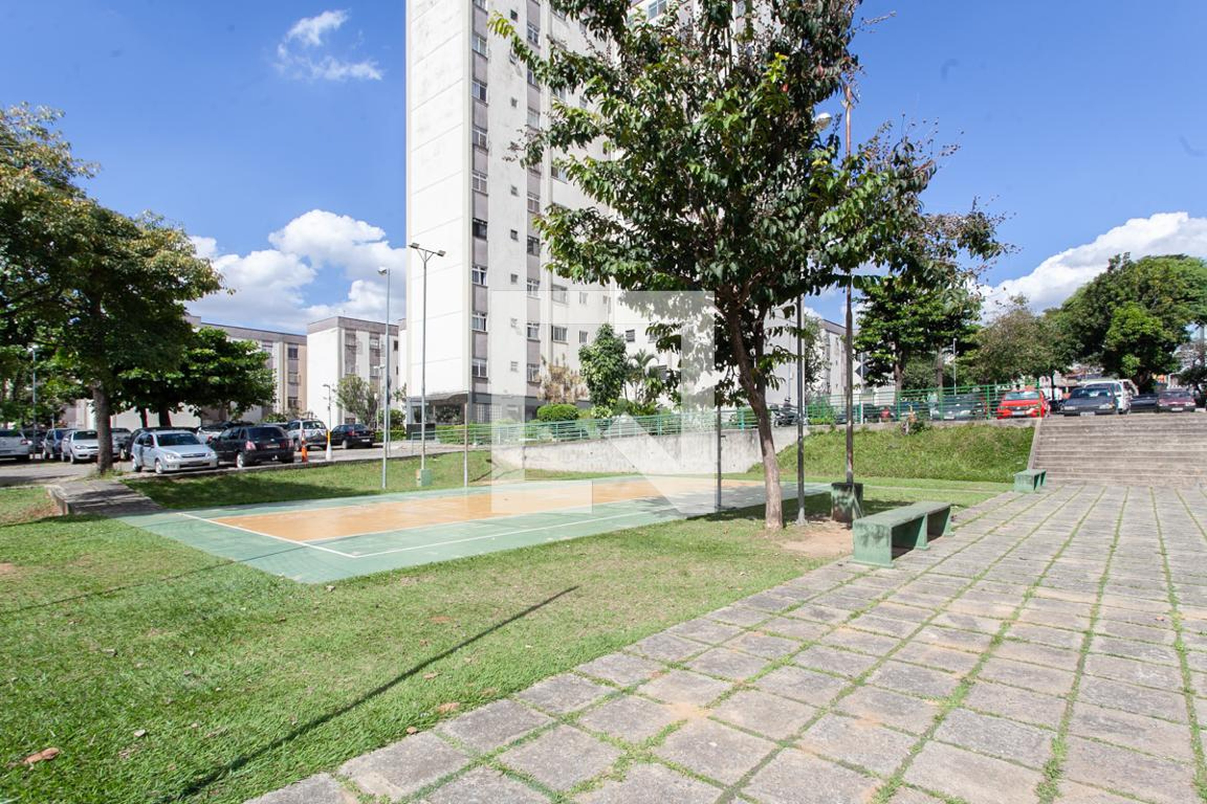 Área comum - Edifício