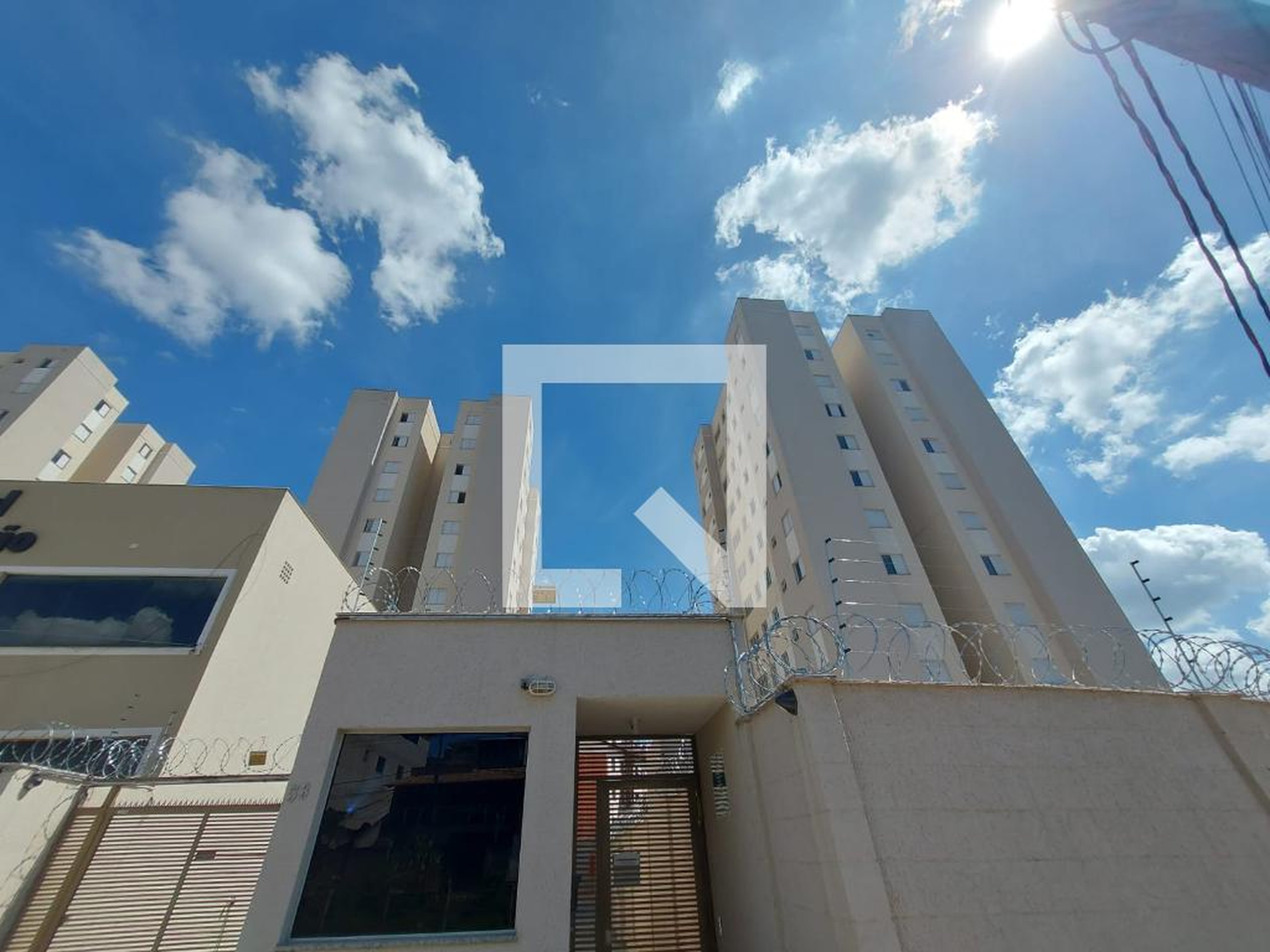 Fachada Residencial Mantiqueira