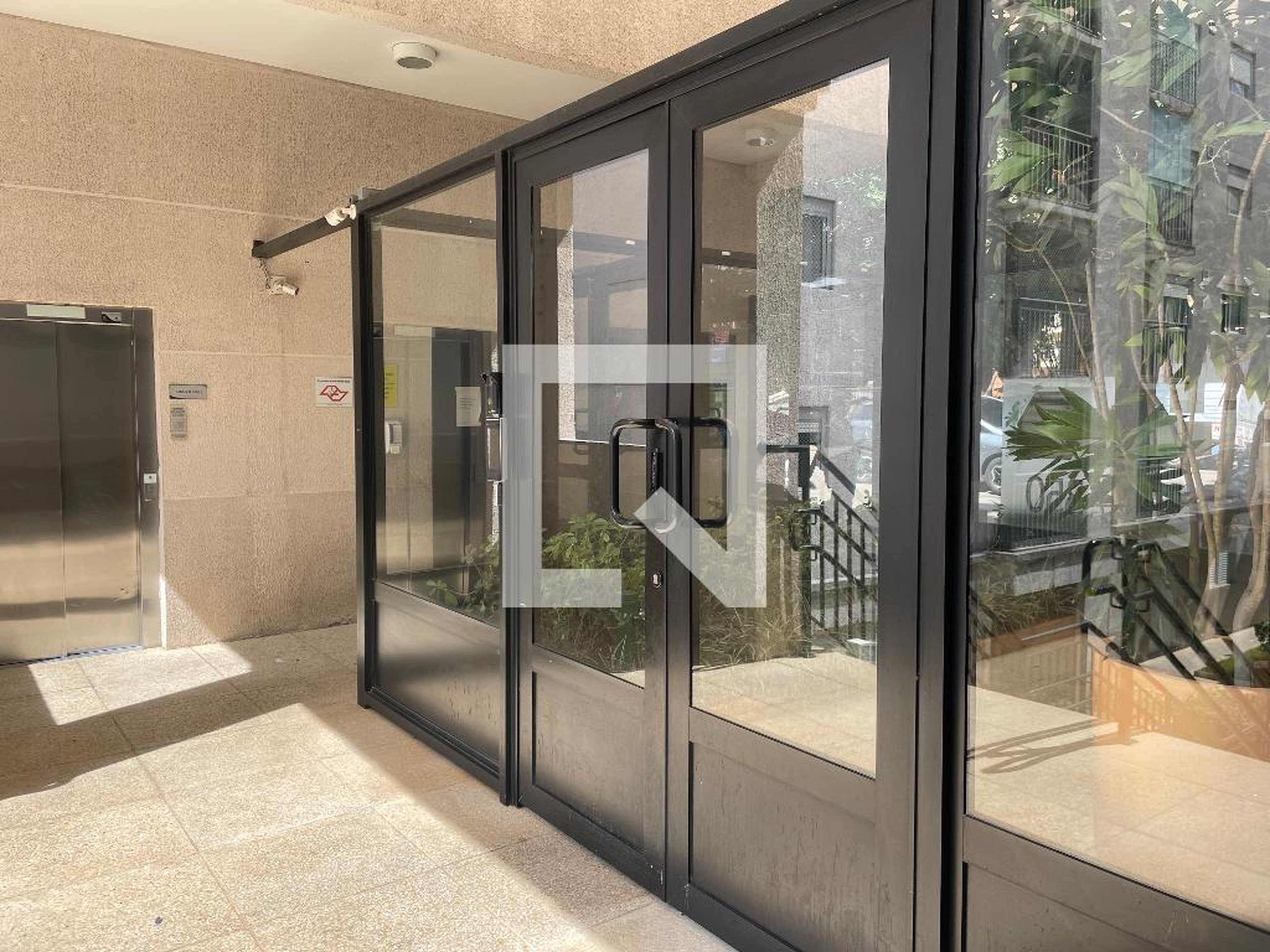 Portaria - Passeio do Bosque