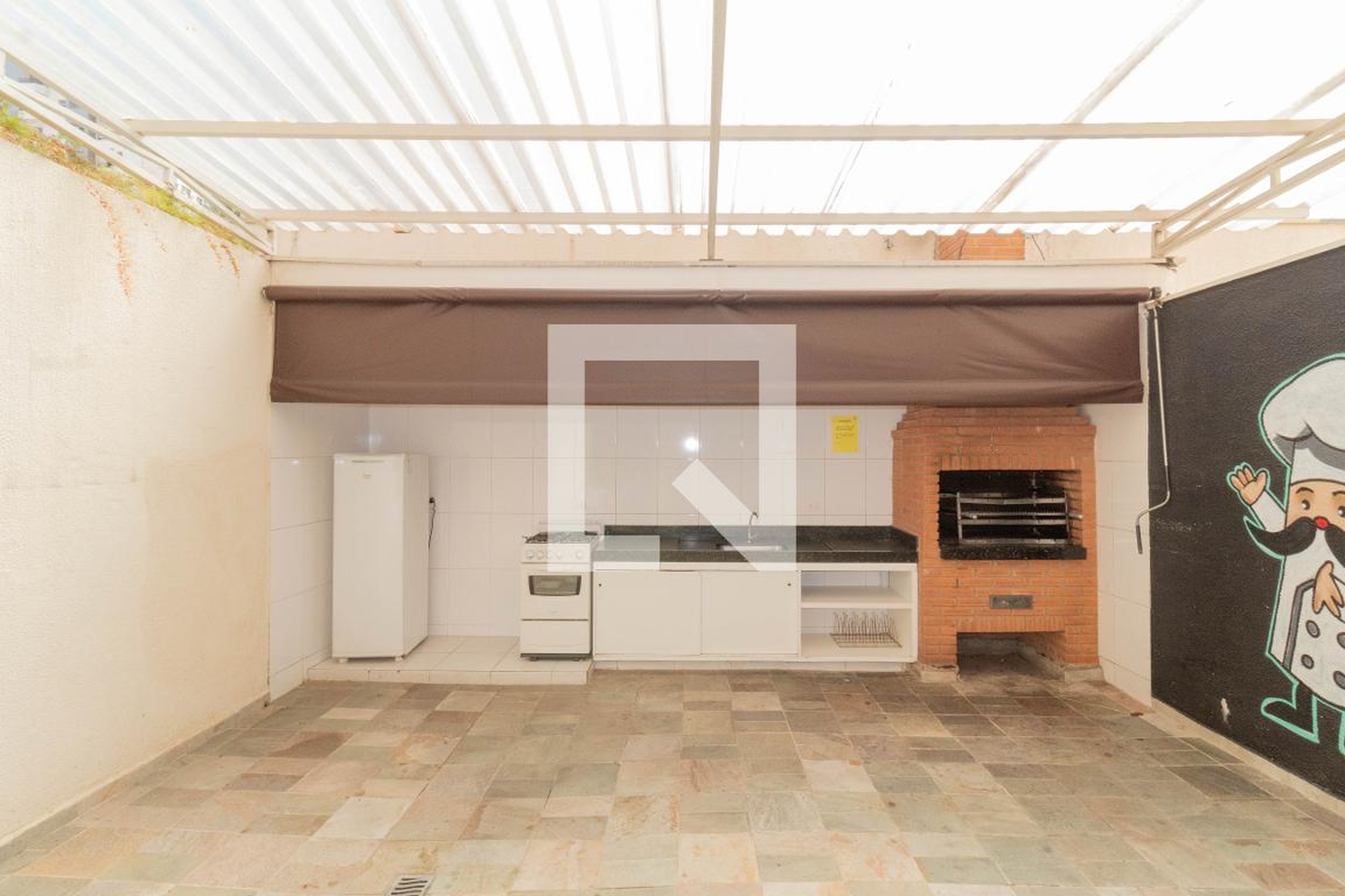 Churrasqueira - Mirante do Tatuapé