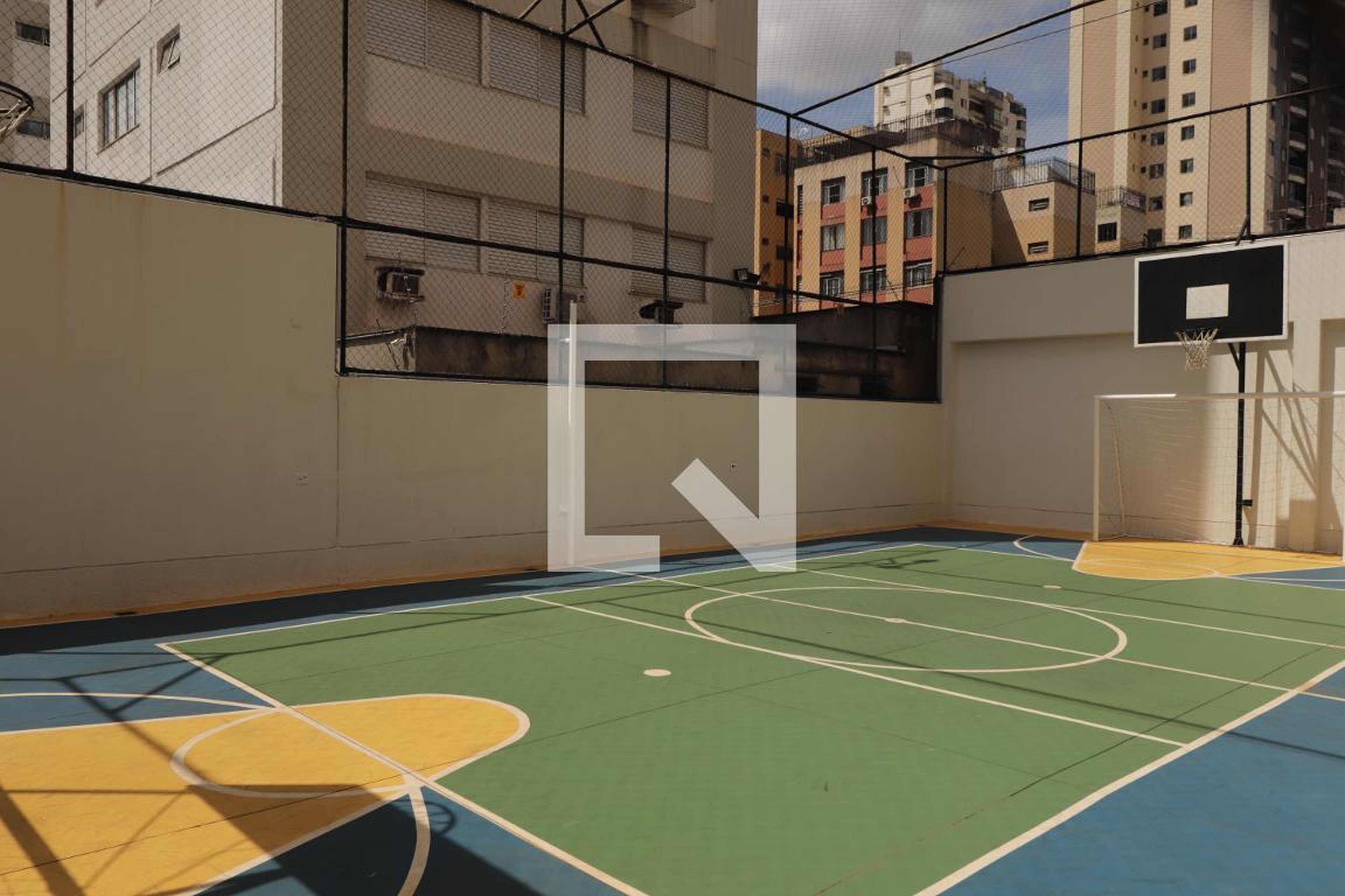 Quadra Esportiva - Oeste Tower Residence