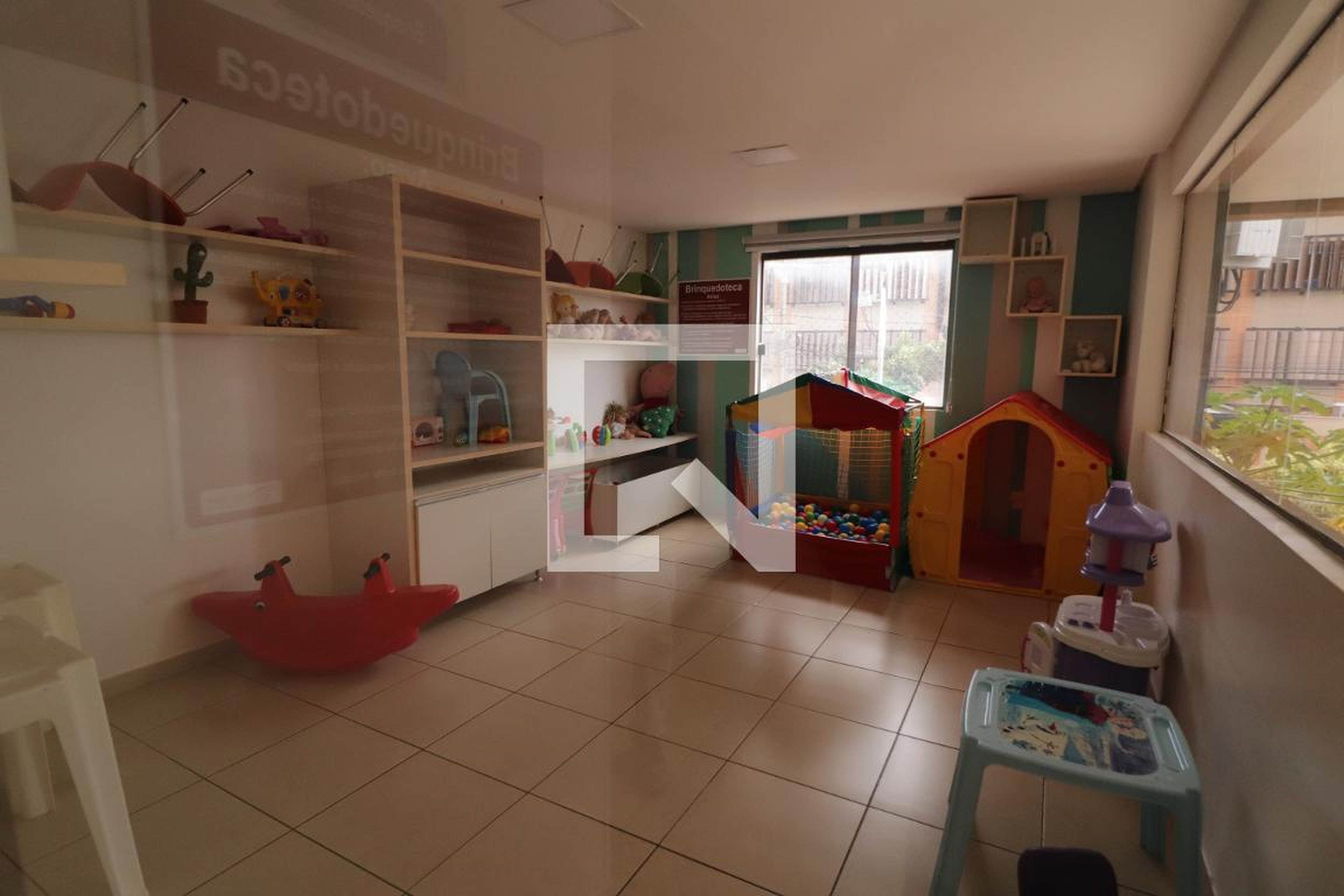 Brinquedoteca - Oeste Tower Residence