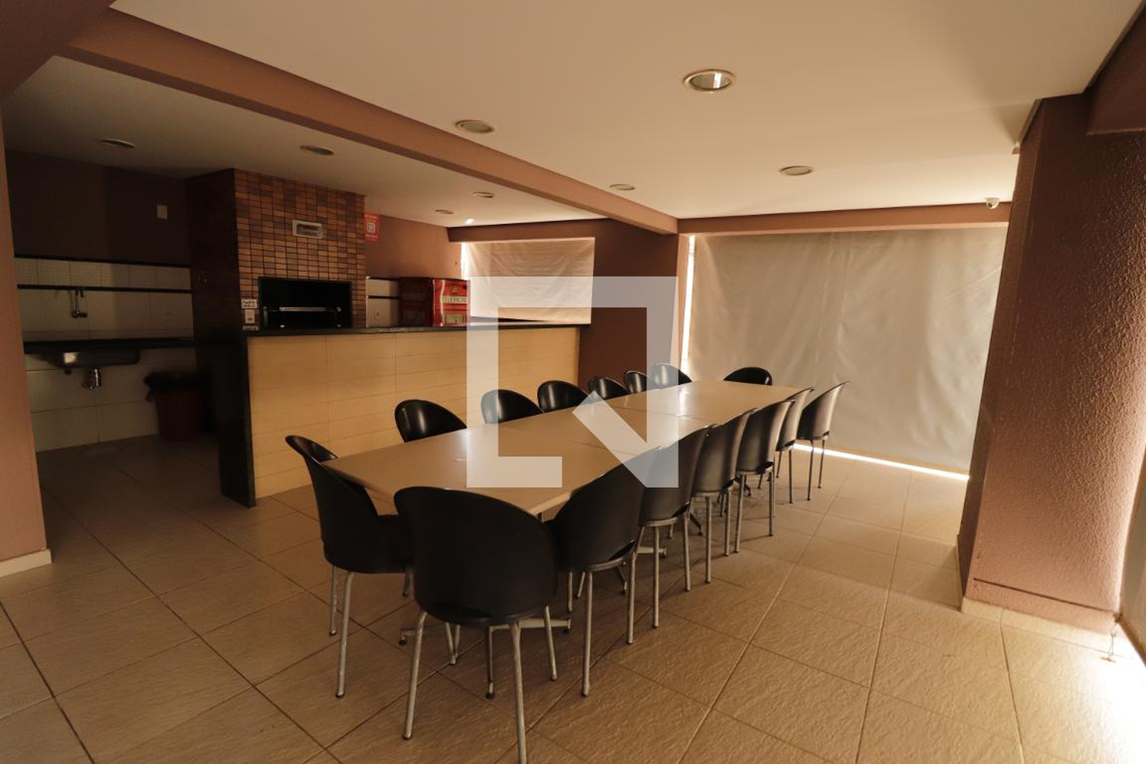 Espaço Gourmet - Oeste Tower Residence