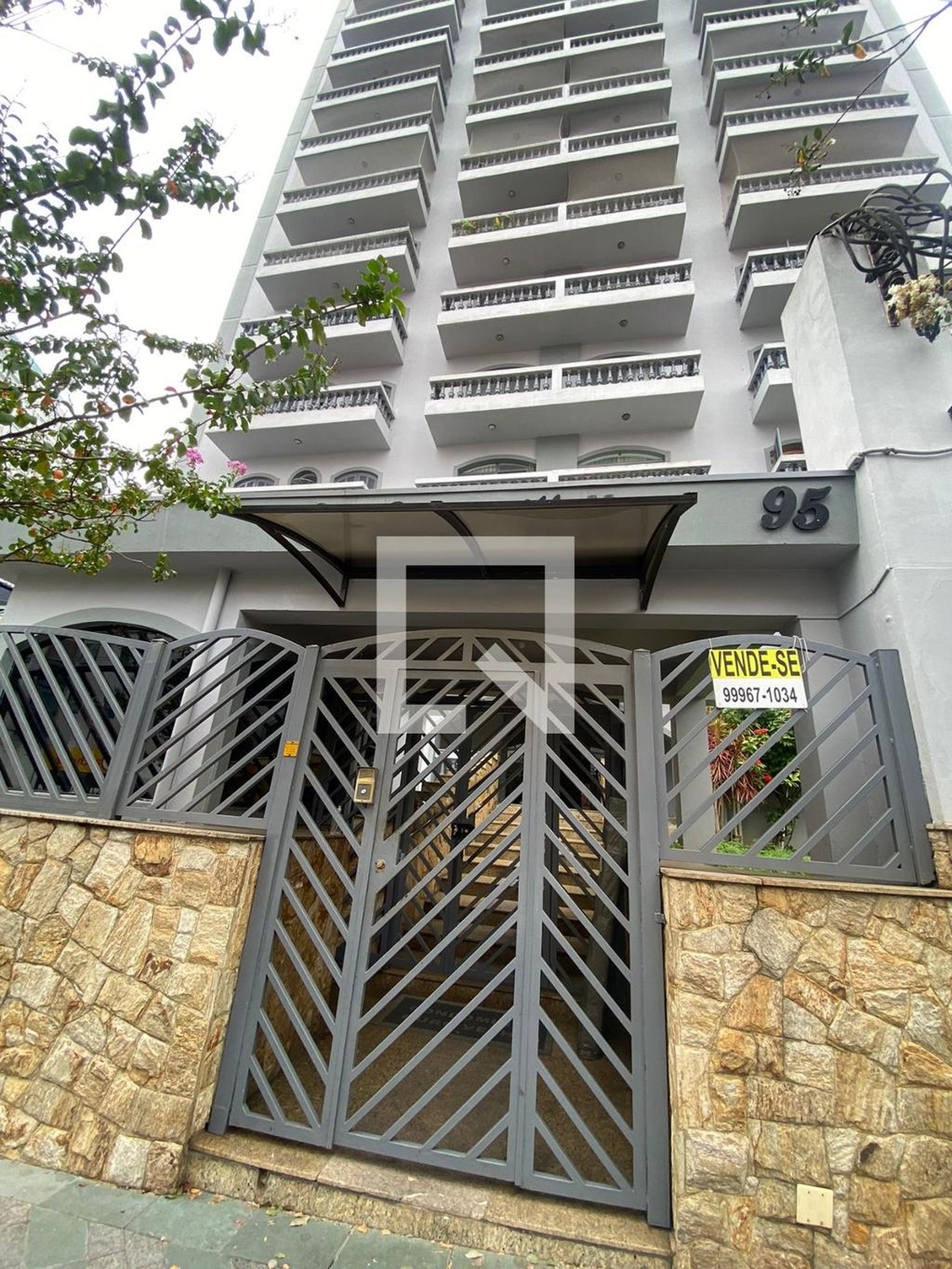 Fachada Edifício Ouro Velho