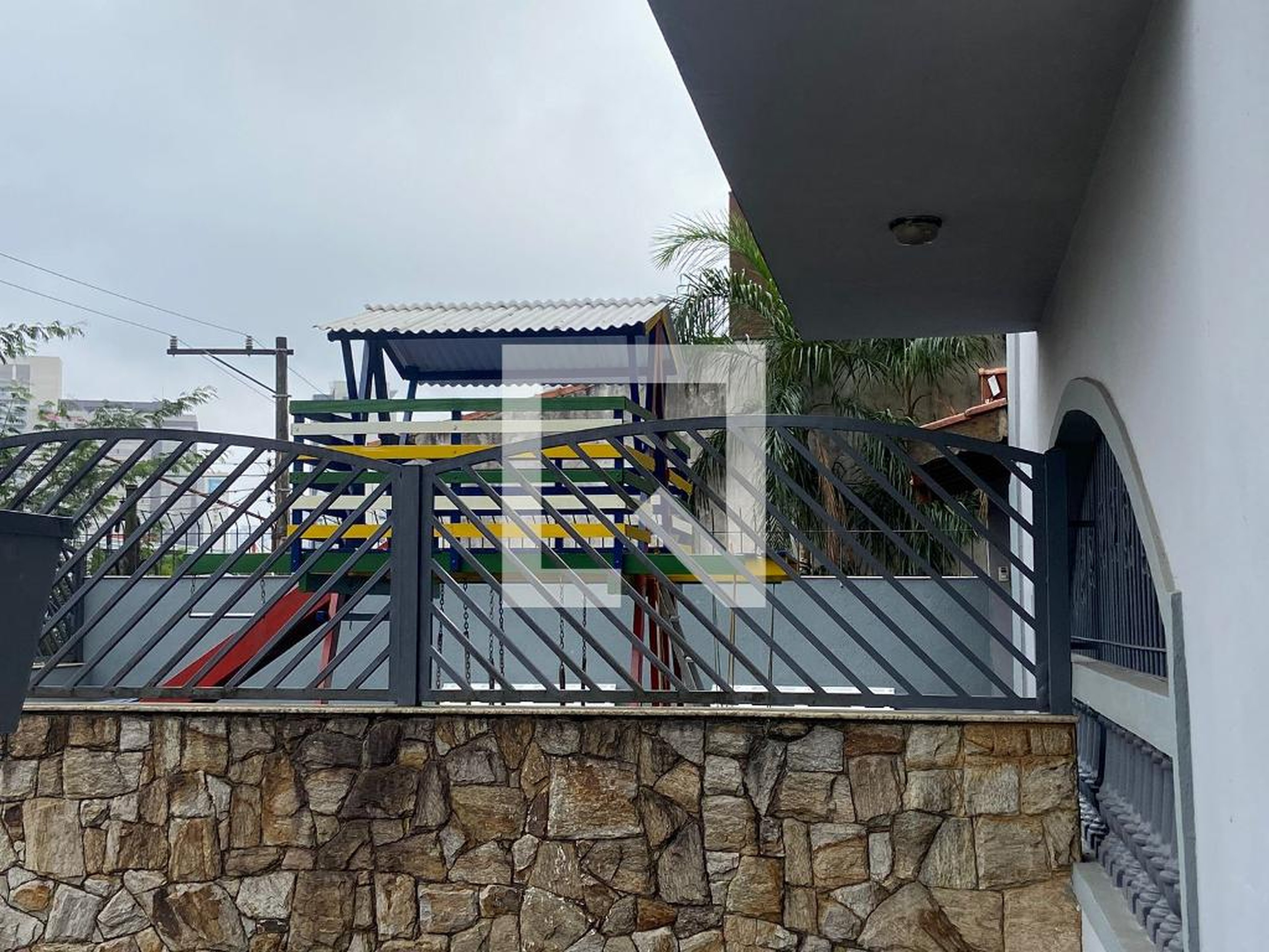 Parquinho - Edifício Ouro Velho