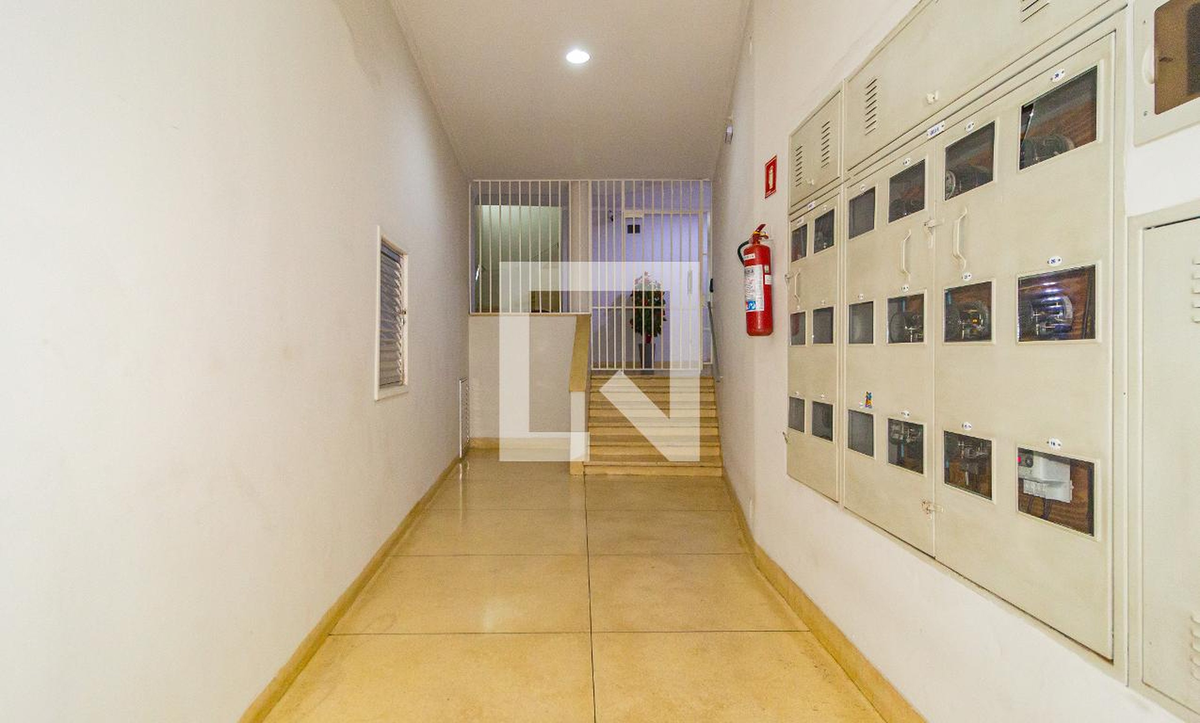 Área comum - Edifício São Francisco