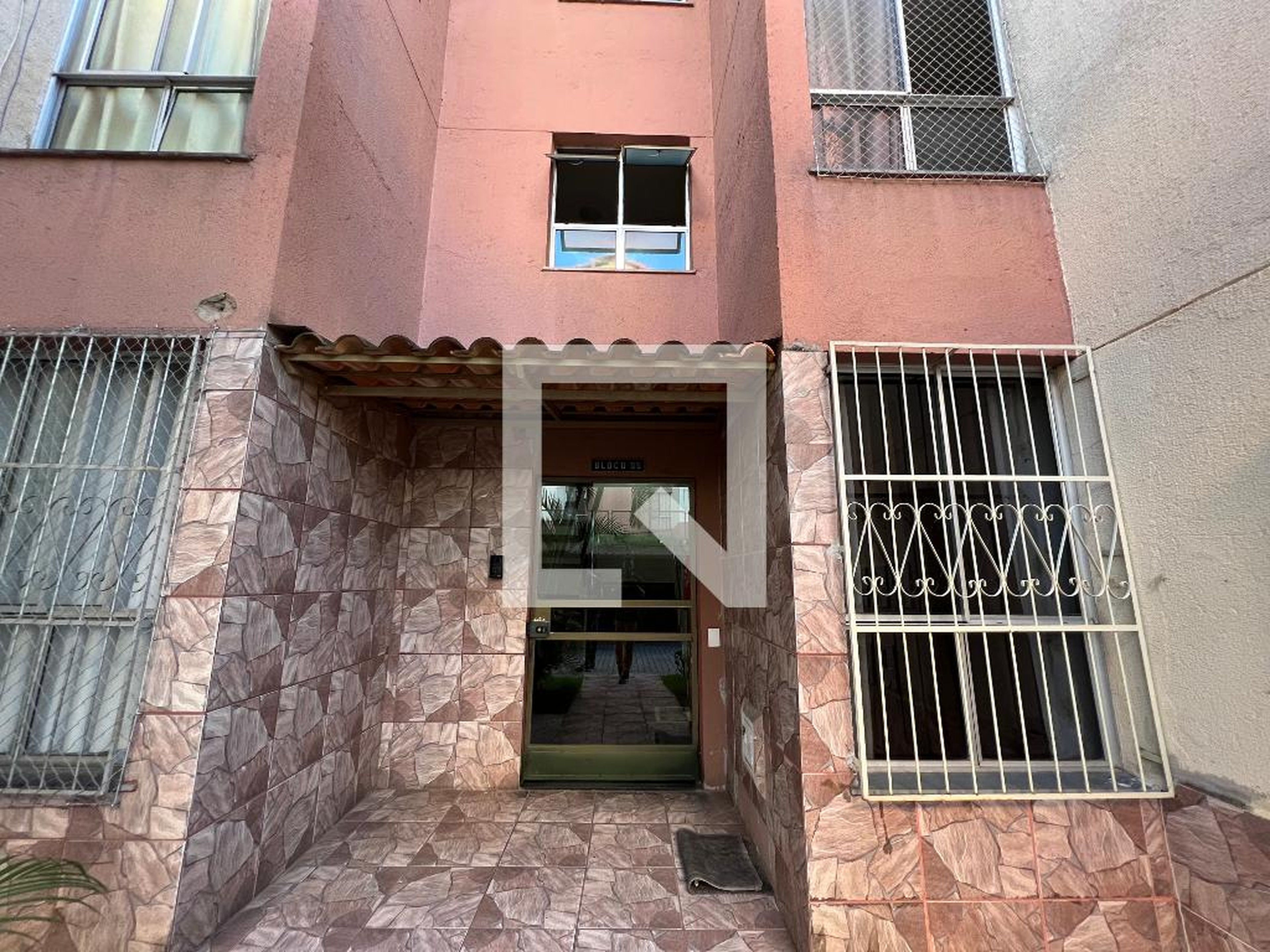 Fachada Condomínio Contagem Life