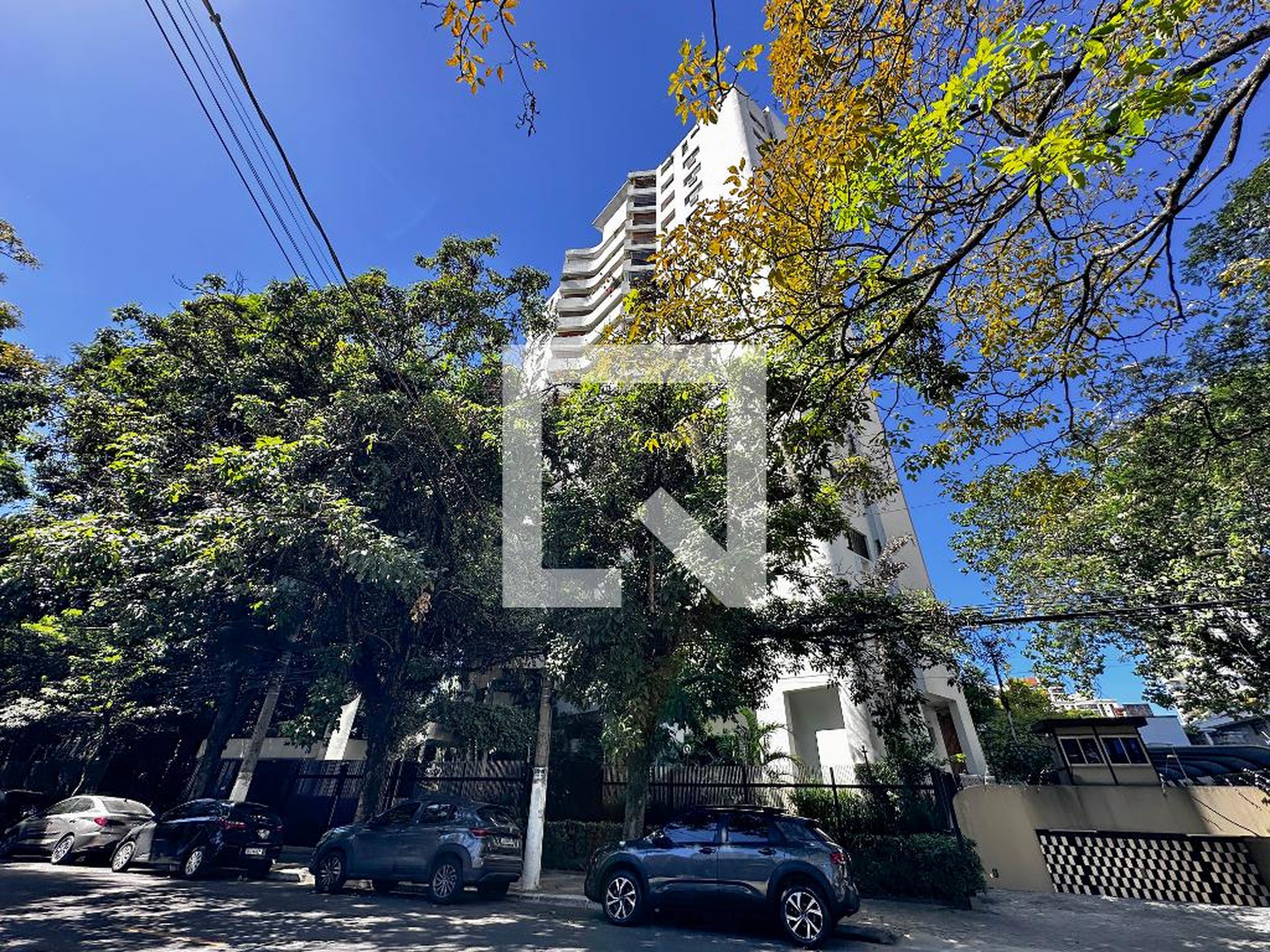 Fachada Edifício Solar Bandeirantes