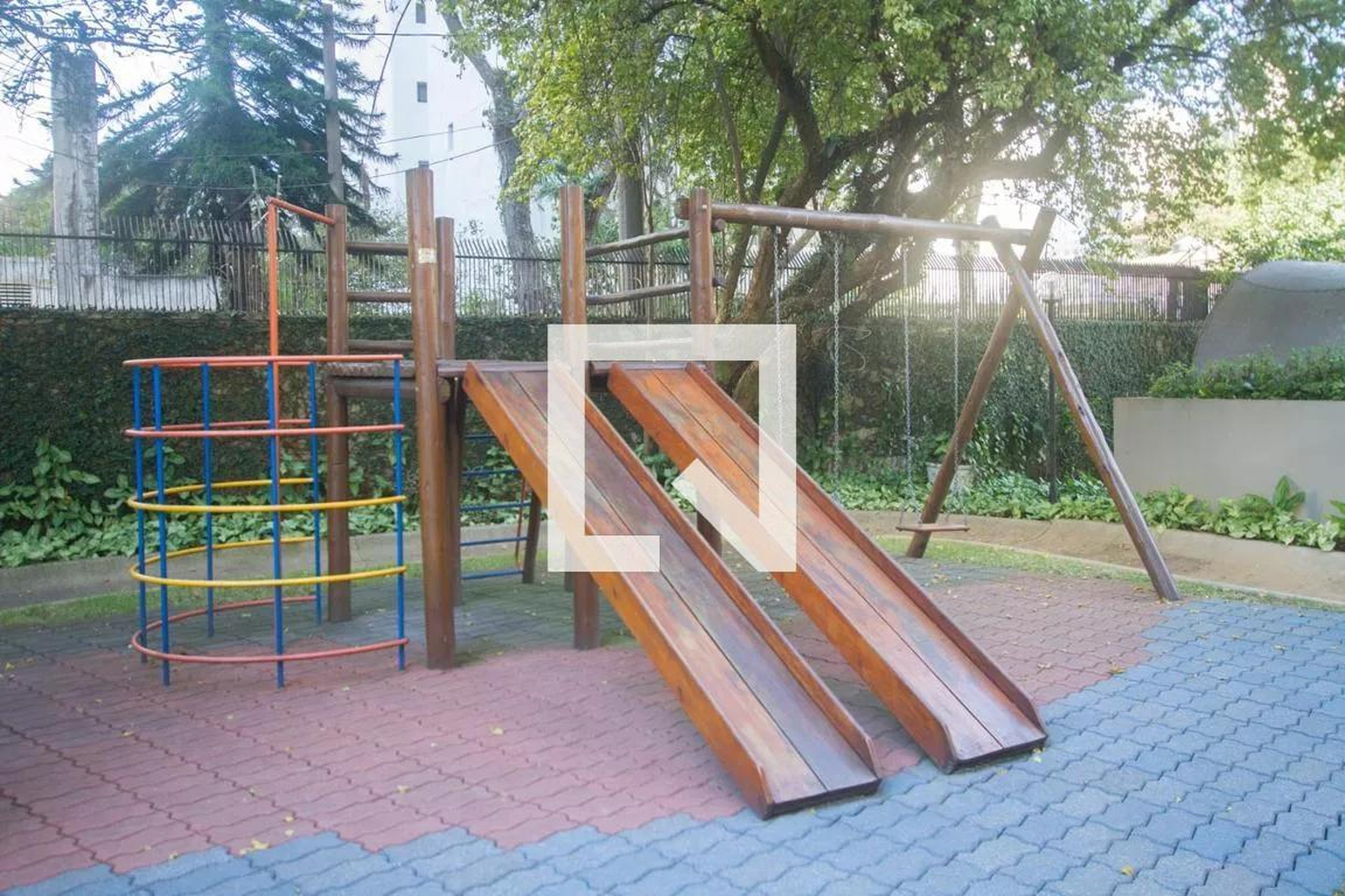 Playground - Edifício Solar Bandeirantes