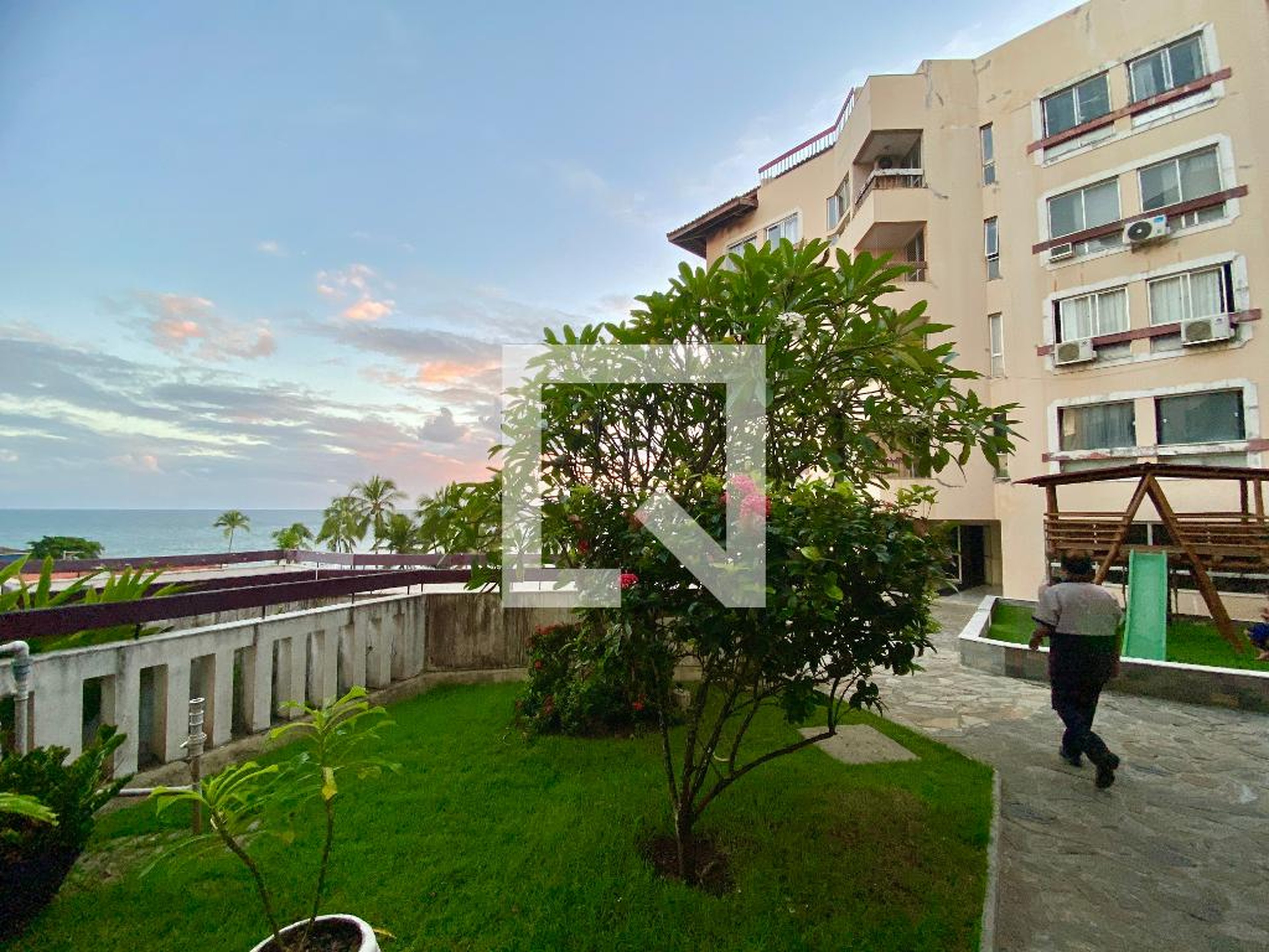 Área comum - Vila das Flores