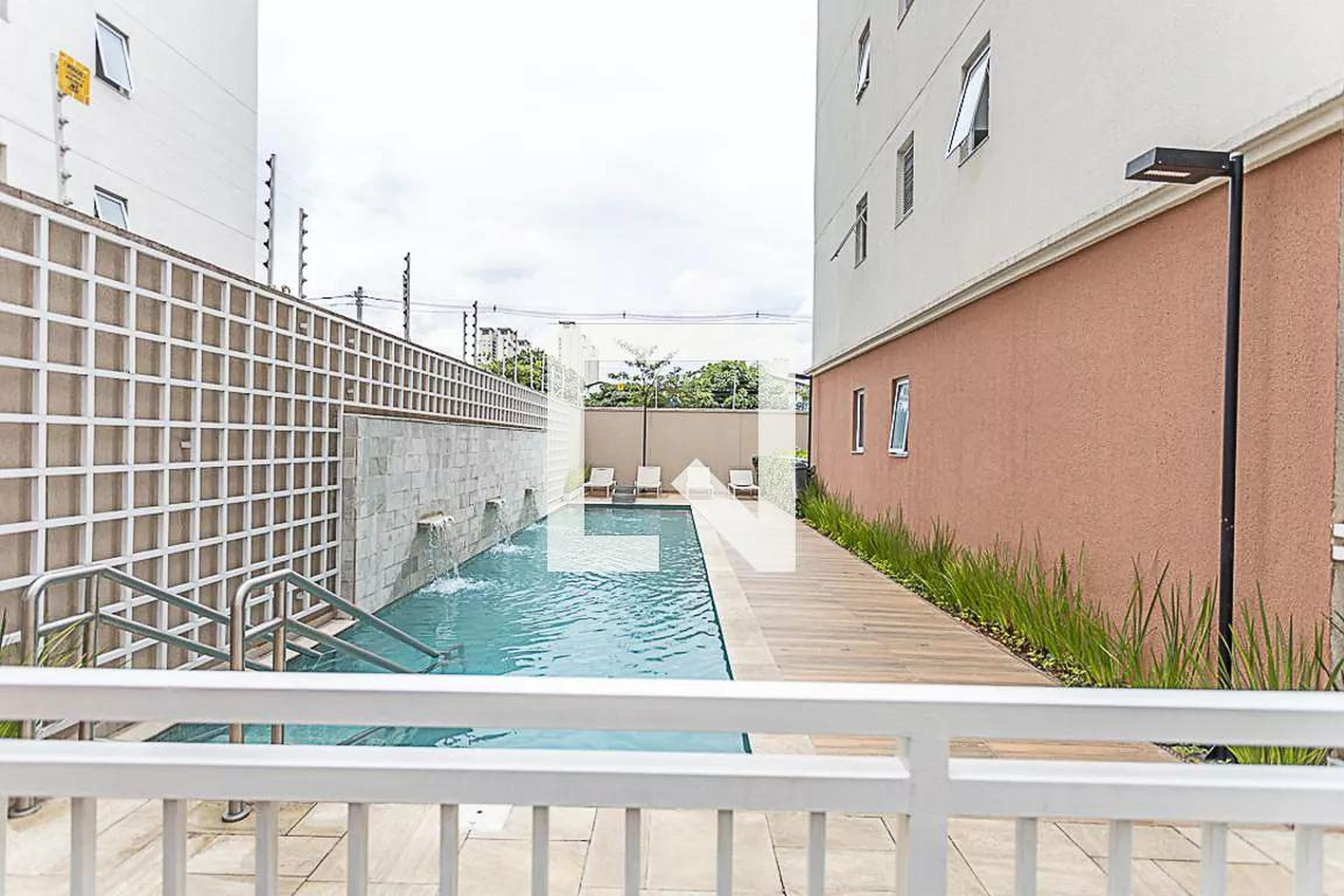 Piscina - Viva benxs