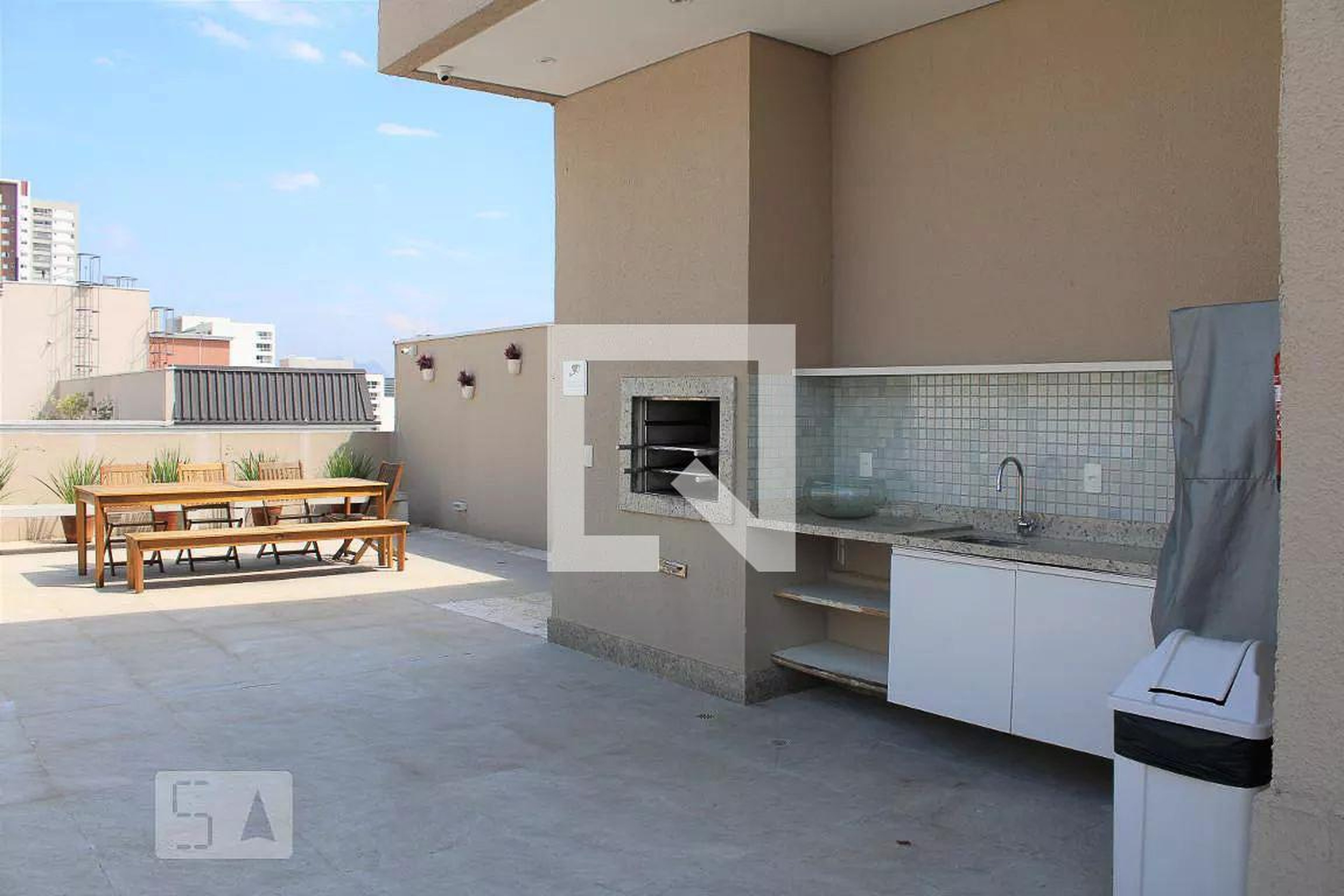 Churrasqueira - Viva benxs