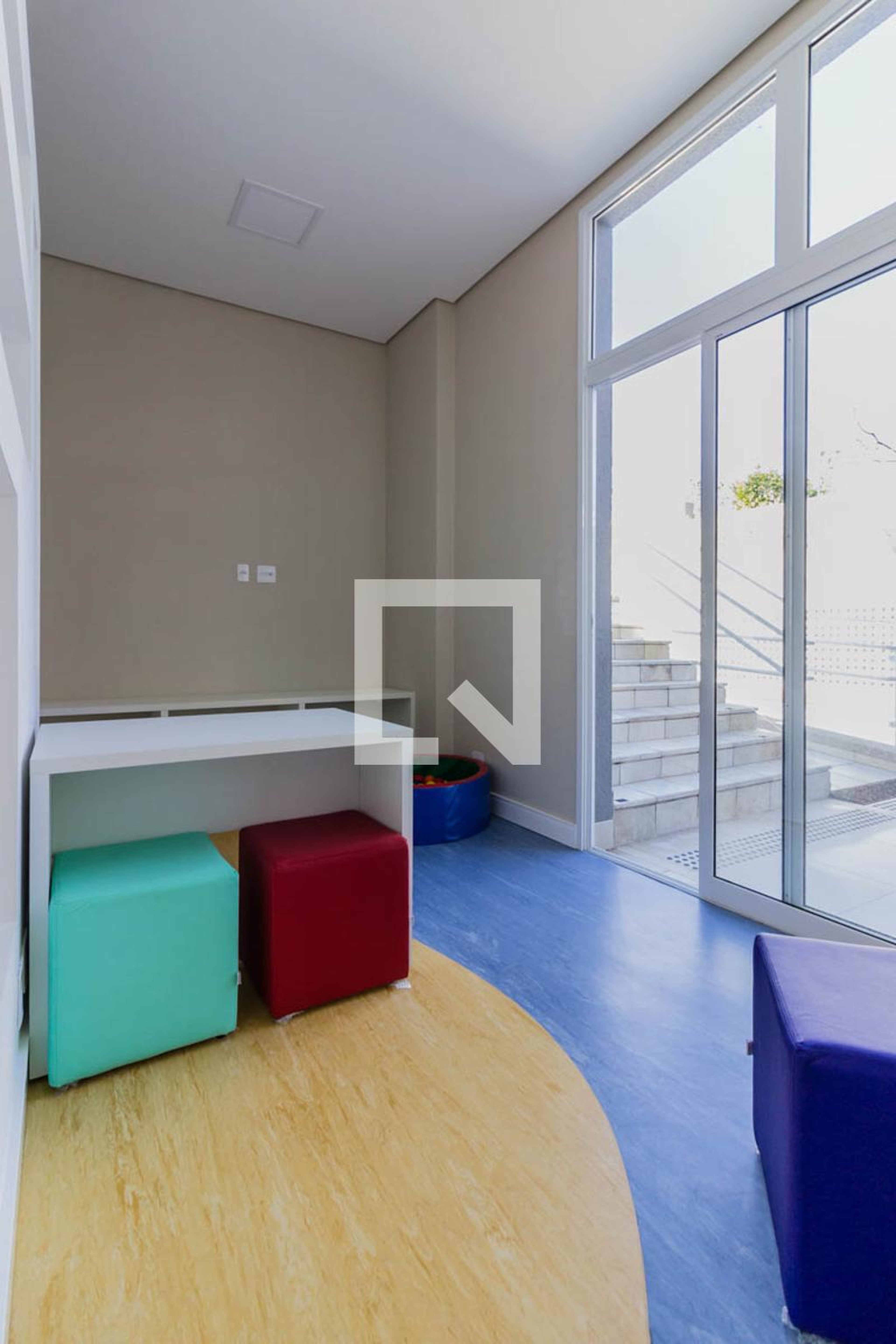 Brinquedoteca - Central Park Assunção