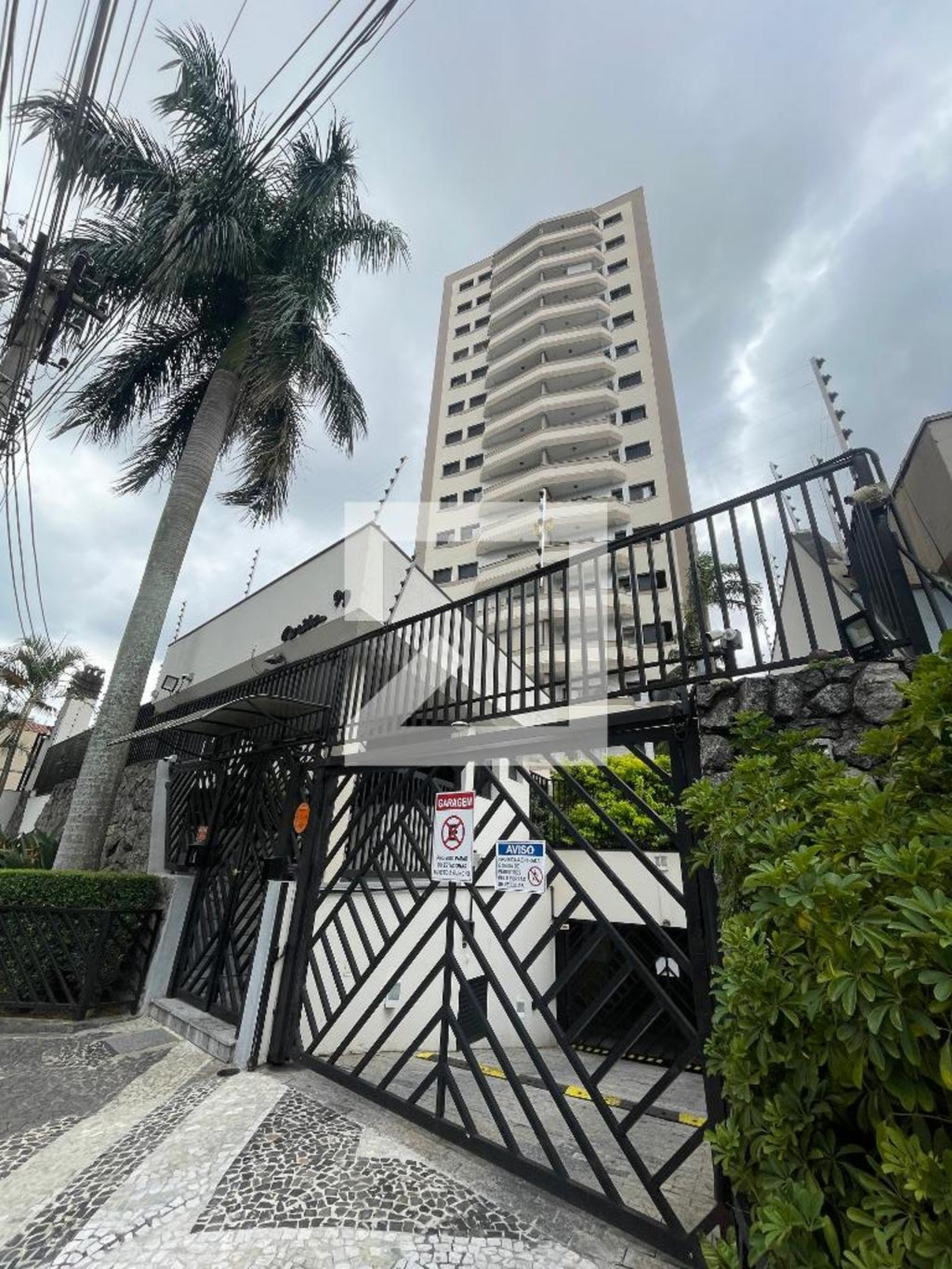 Fachada do Condomínio Condomínio Caribe