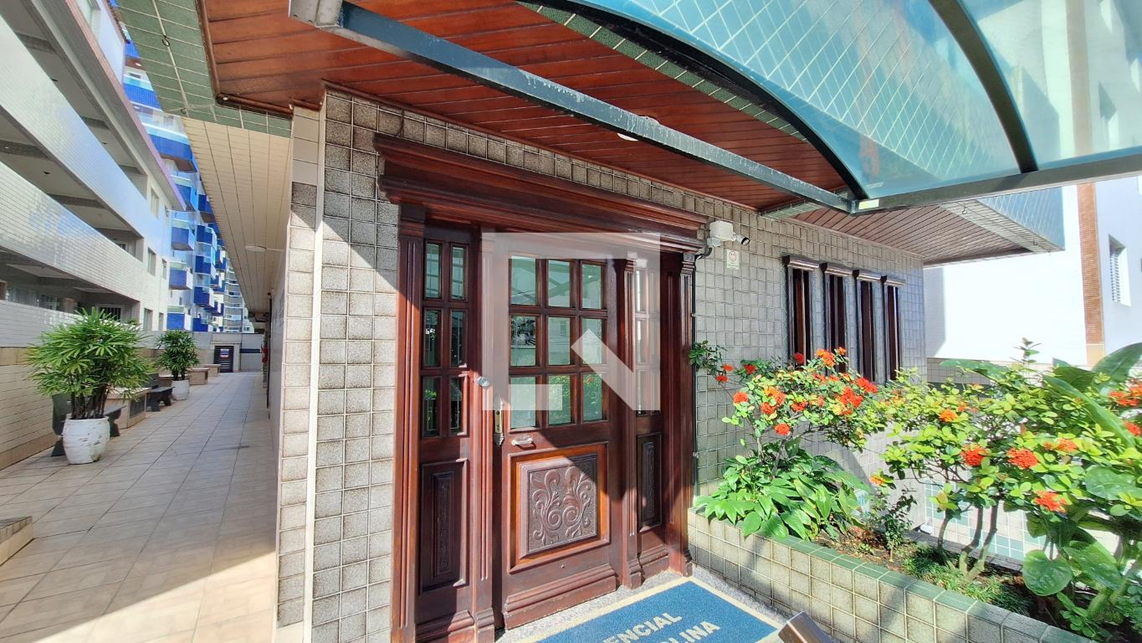 Entrada - Anna Carolina