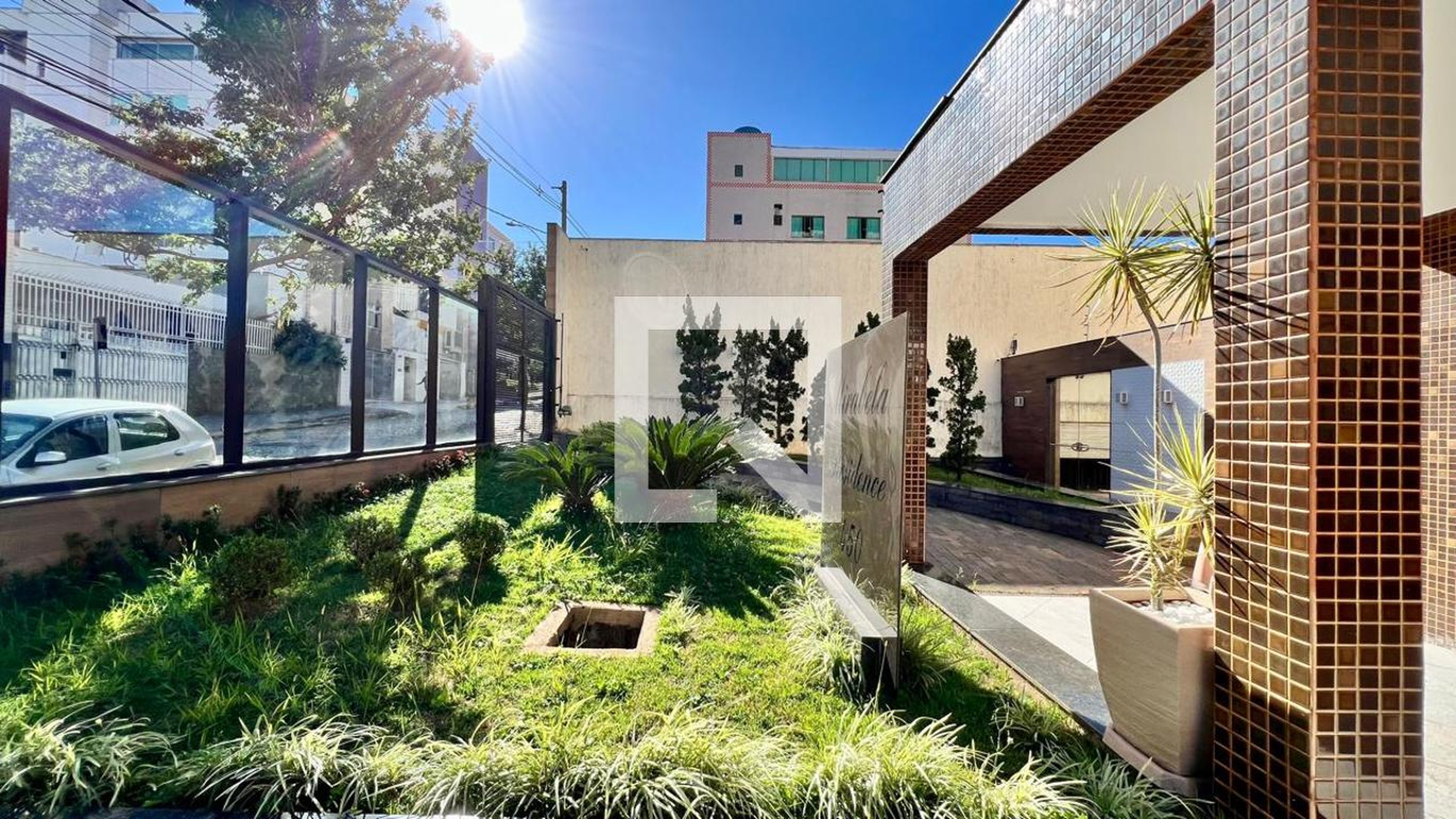 Fachada Condomínio Mirabela