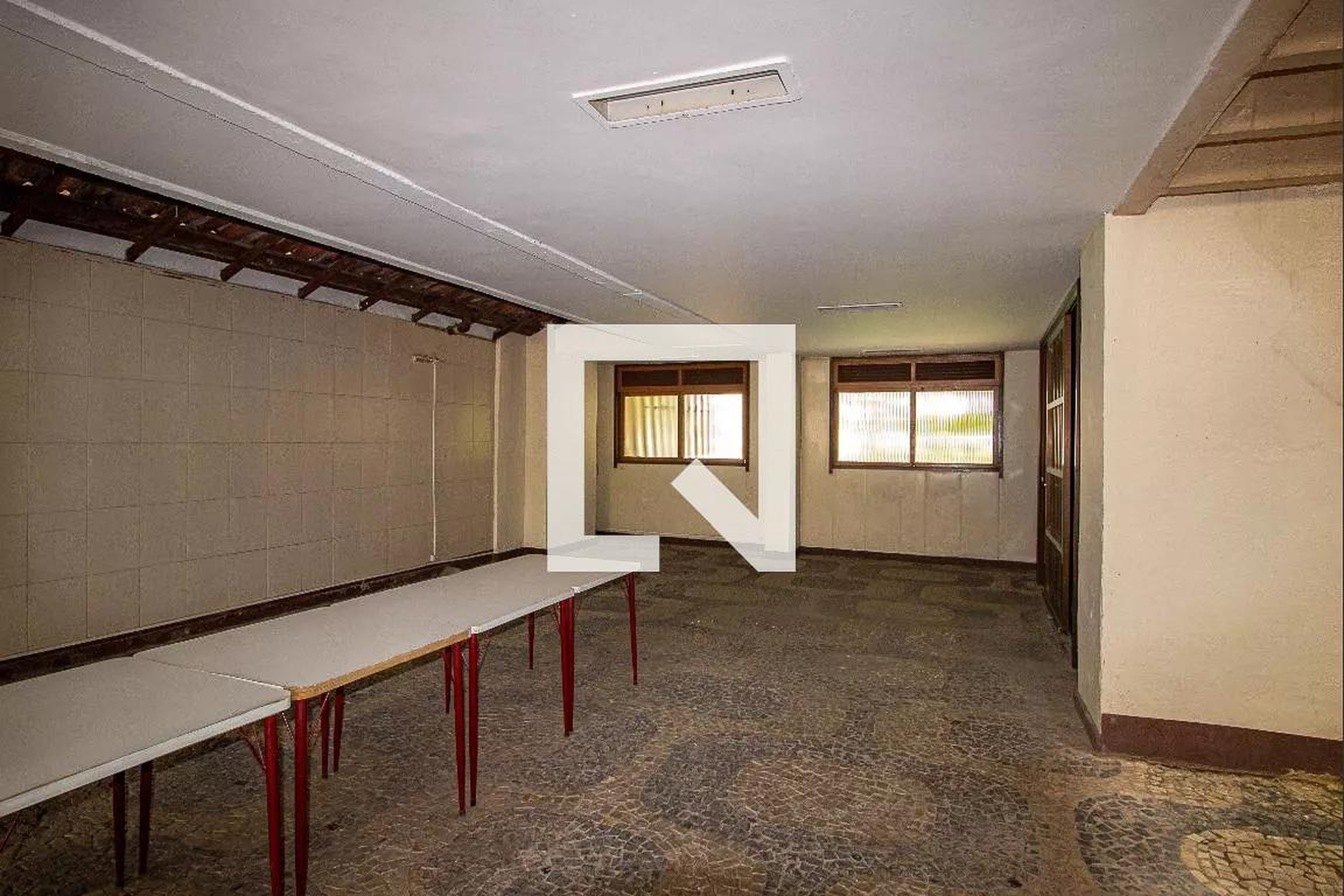 Área comum - Casa dos Oitis