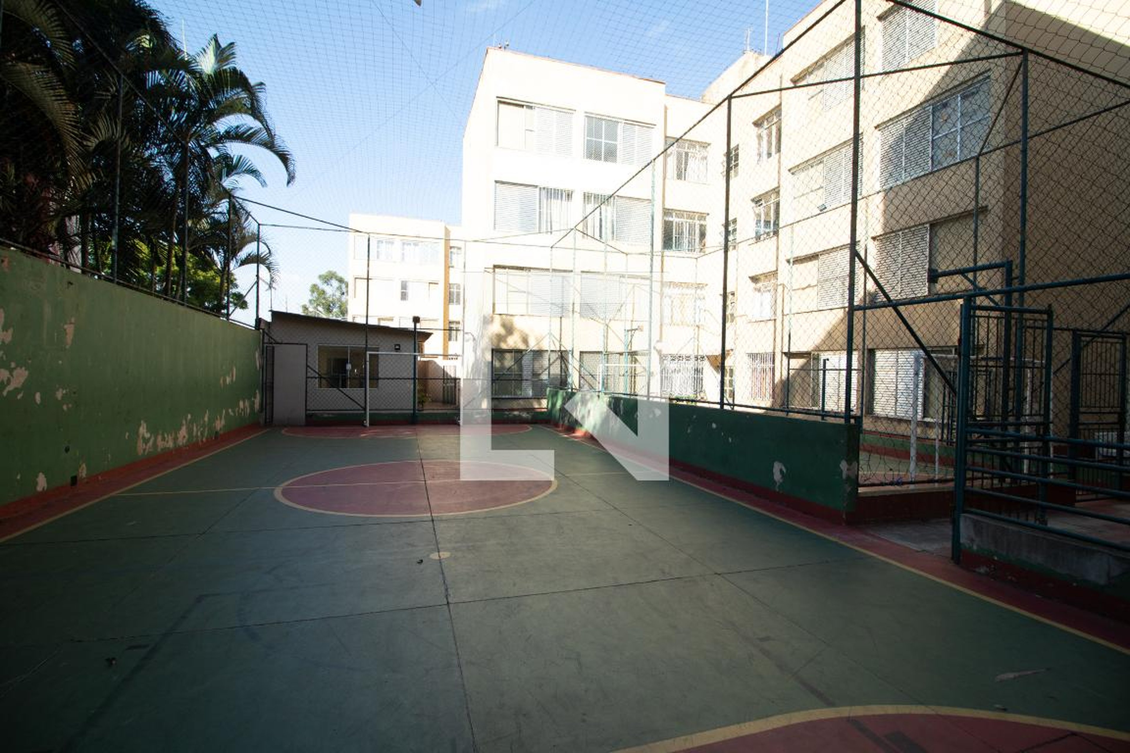 Quadra Esportiva - Edifício Santa Constança