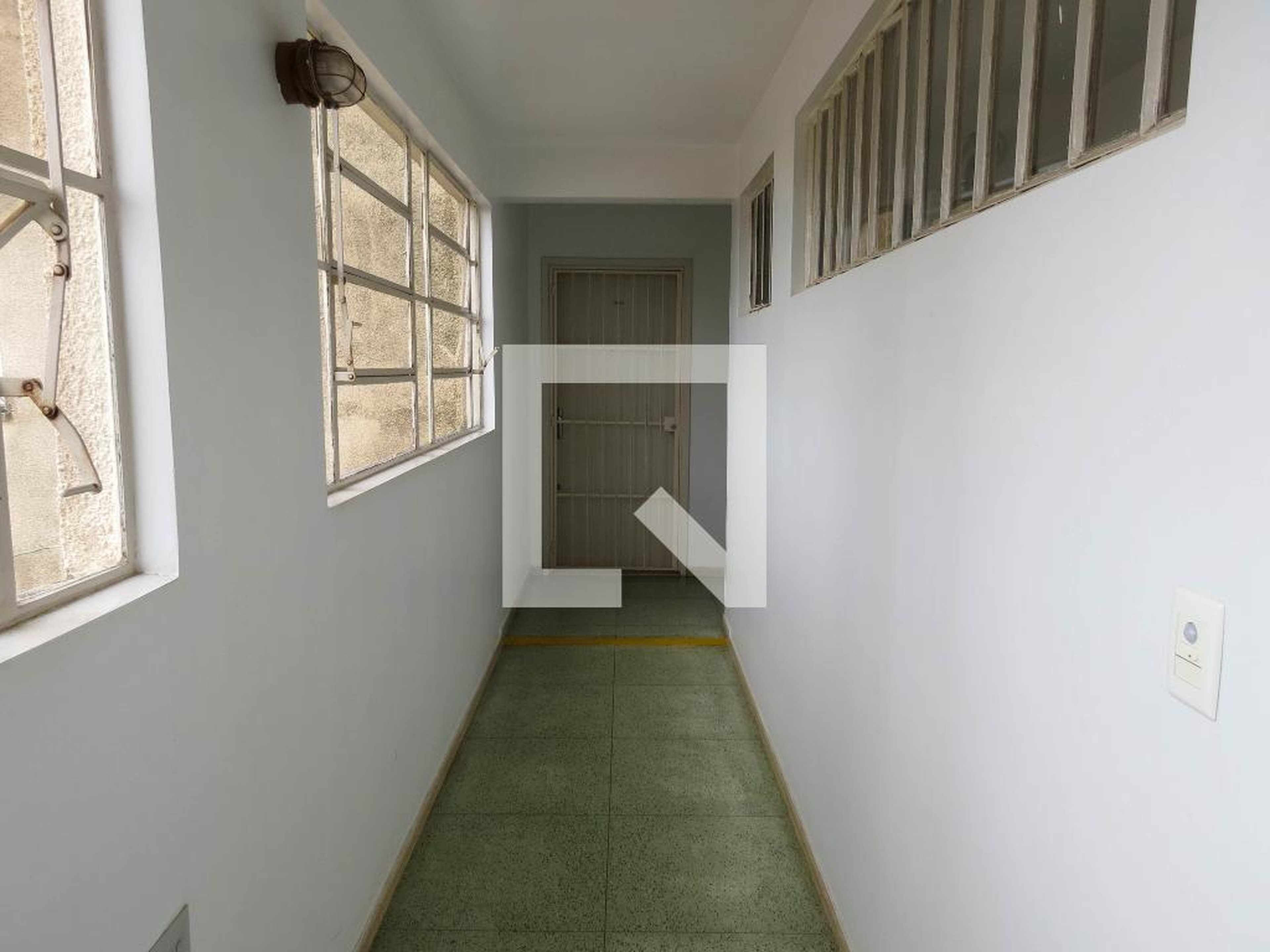 Hall de entrada - Edifício Jerônimo D'Ornelas